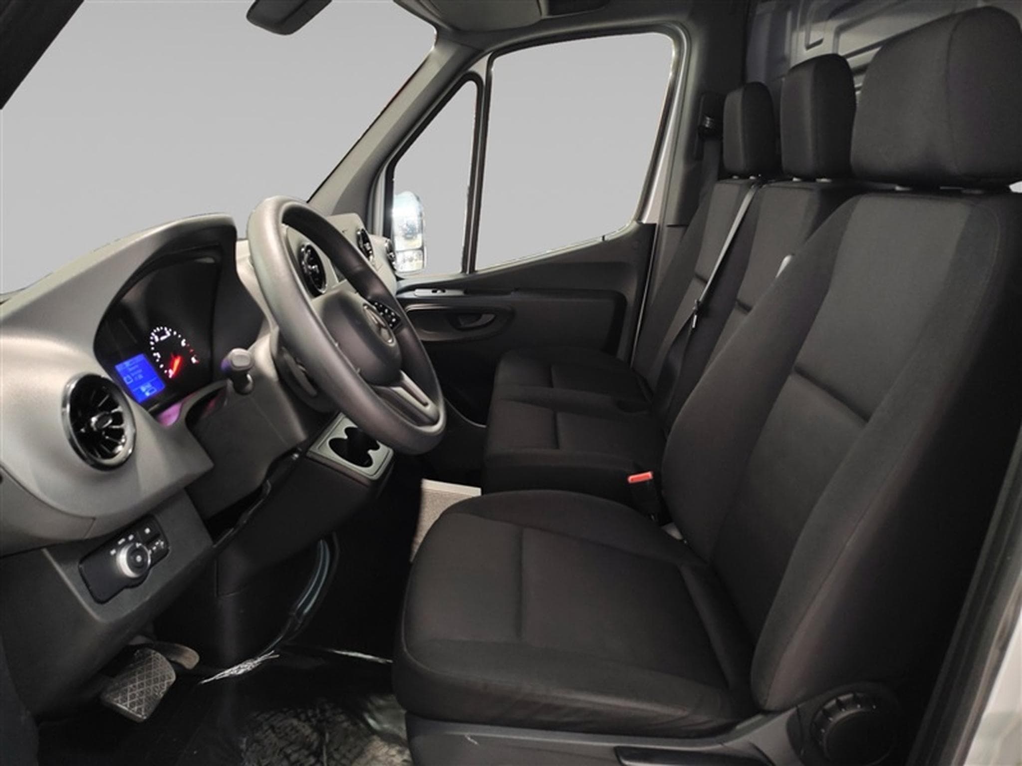 Mercedes Sprinter 2.0 CDI 150cv 9G-Tronic L2H2 CARPLAY / CAMERA (2022) - Photo 7