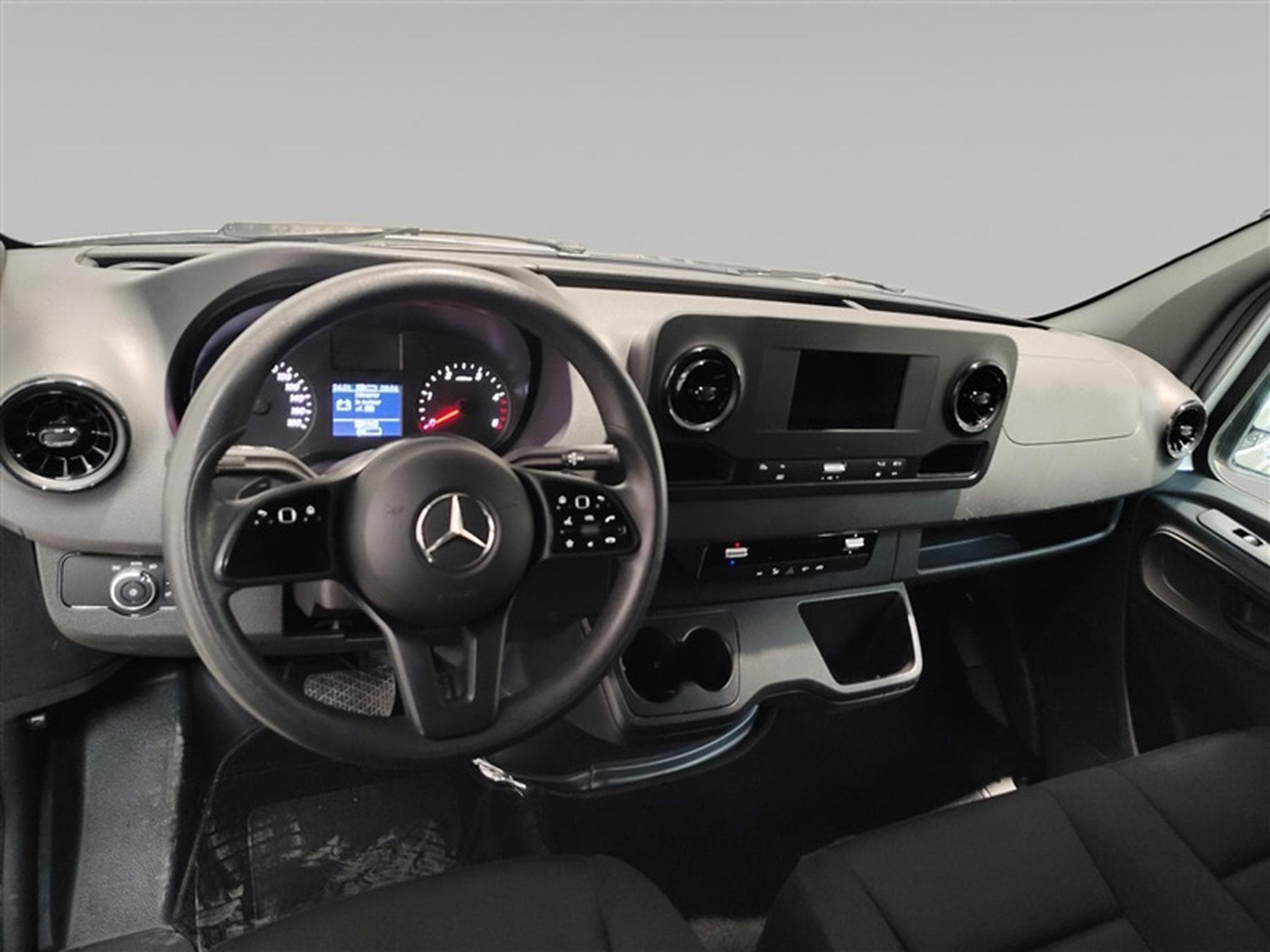Mercedes Sprinter 2.0 CDI 150cv 9G-Tronic L2H2 CARPLAY / CAMERA (2022) - Photo 8