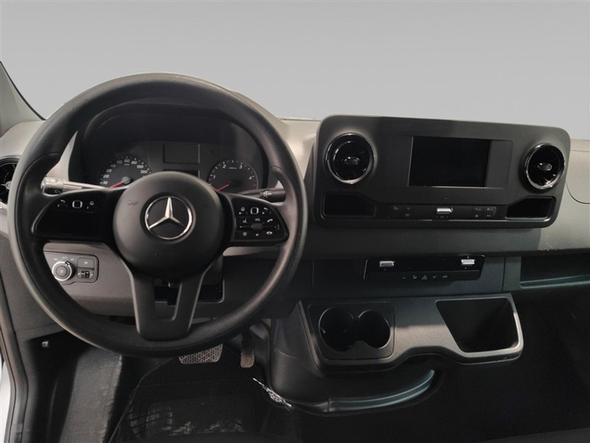 Mercedes Sprinter 2.0 CDI 150cv 9G-Tronic L2H2 CARPLAY / CAMERA (2022) - Photo 9