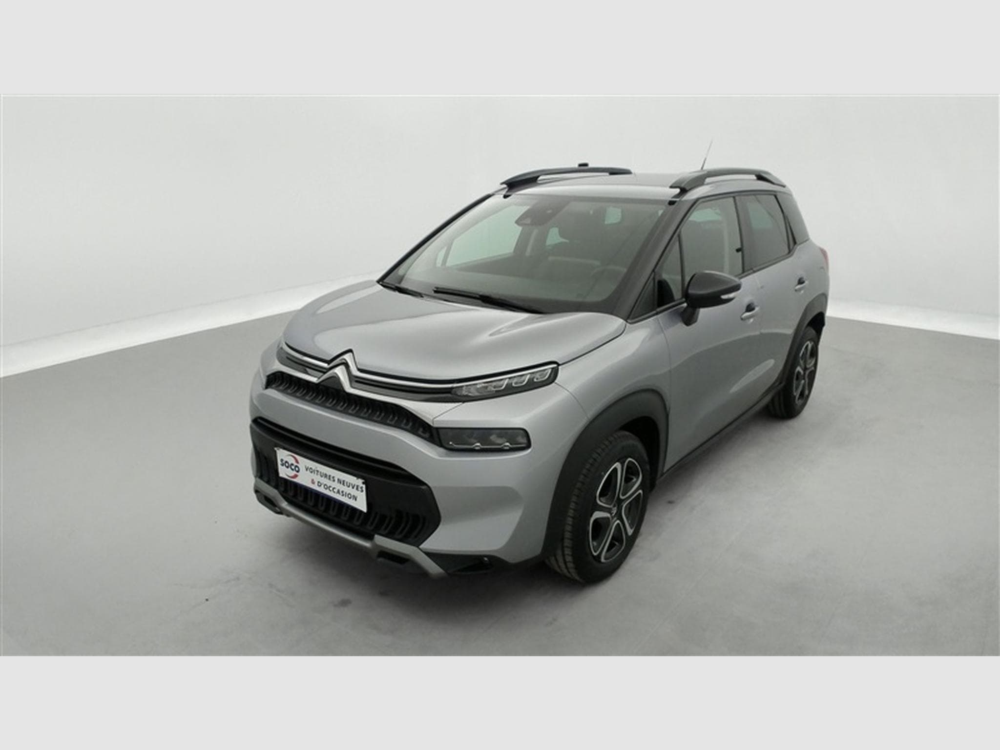 Citroen C3 Aircross 1.2 PureTech Feel NAVI / CARPLAY / CLIM (2023) - Photo 1
