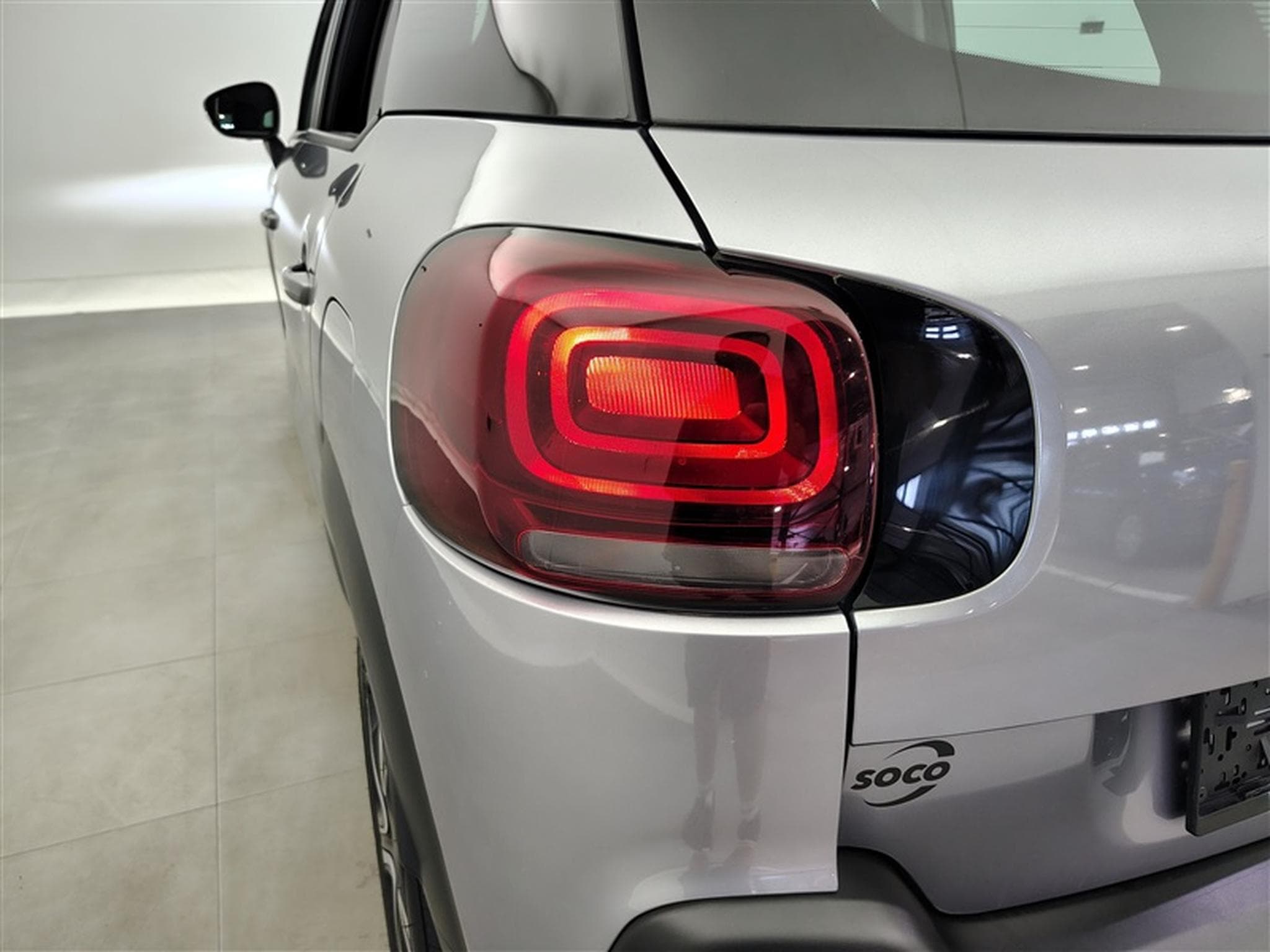 Citroen C3 Aircross 1.2 PureTech Feel NAVI / CARPLAY / CLIM (2023) - Photo 15