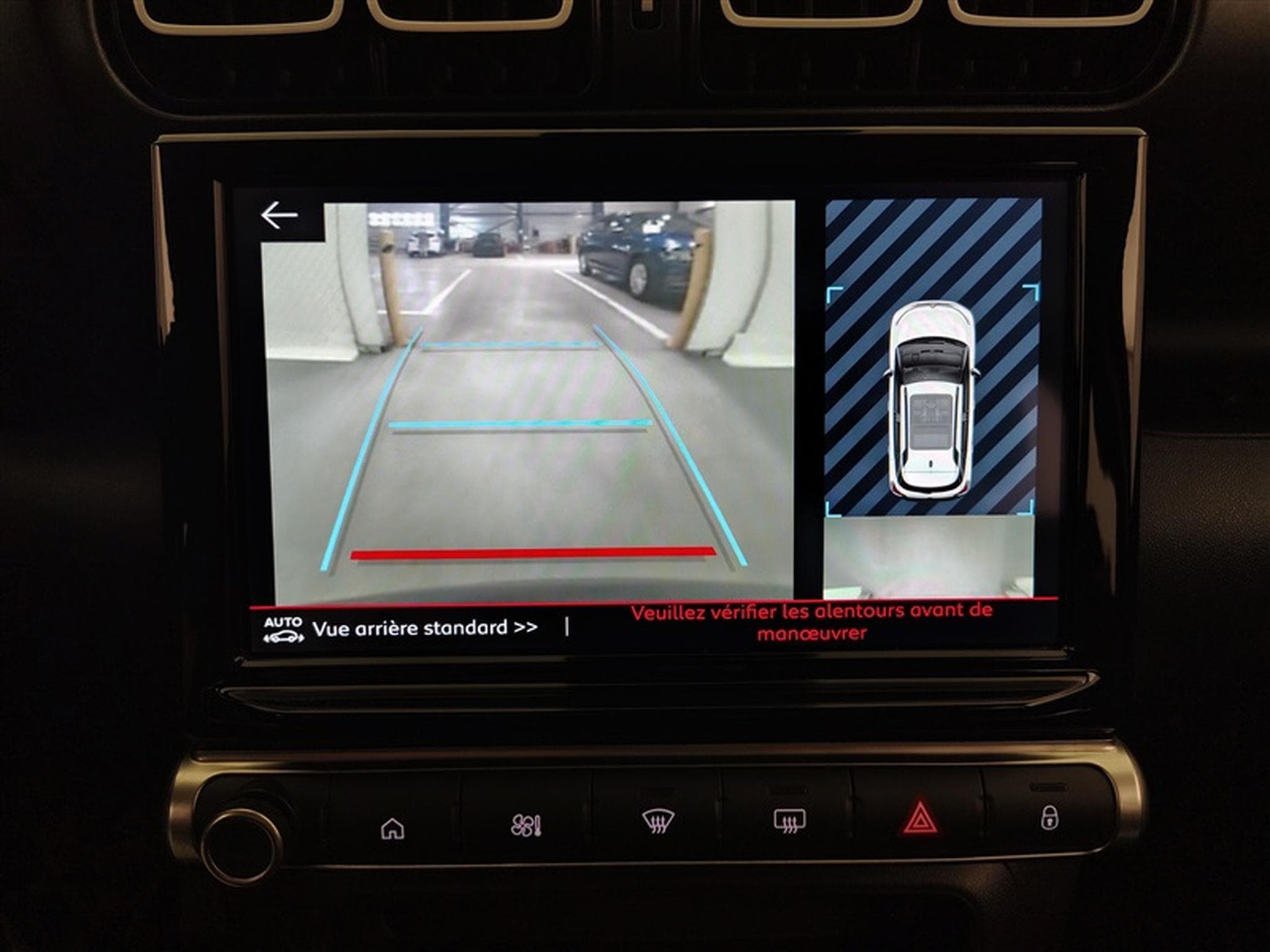 Citroen C3 Aircross 1.2 PureTech Feel NAVI / CARPLAY / CLIM (2023) - Photo 17