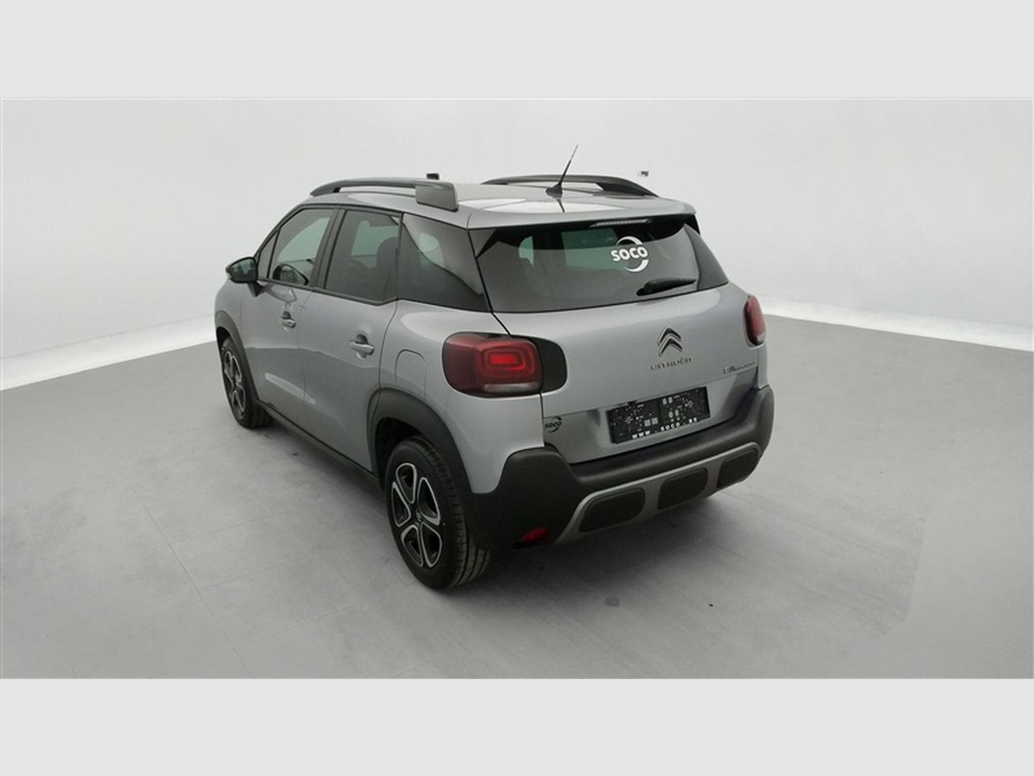 Citroen C3 Aircross 1.2 PureTech Feel NAVI / CARPLAY / CLIM (2023) - Photo 2