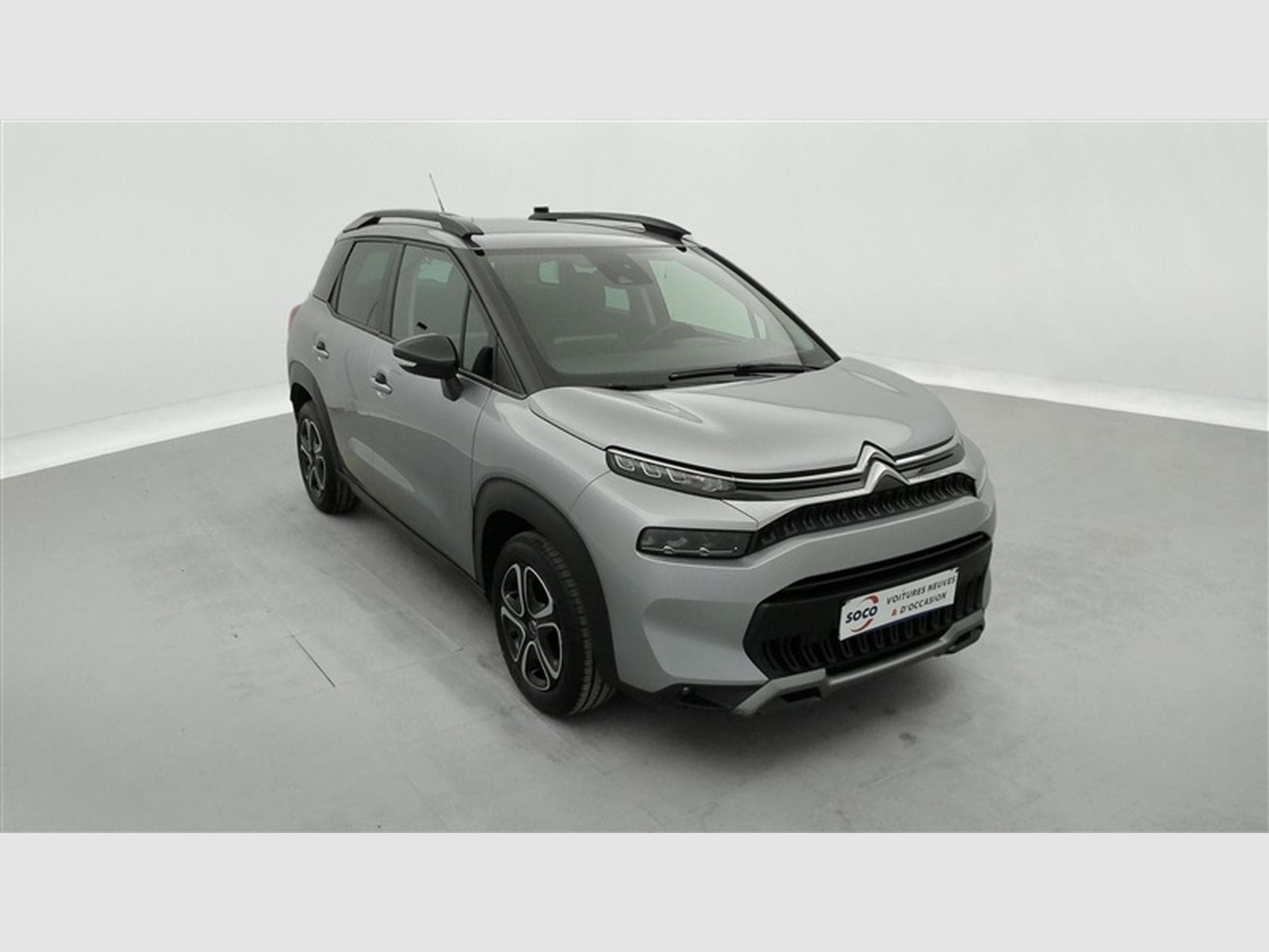 Citroen C3 Aircross 1.2 PureTech Feel NAVI / CARPLAY / CLIM (2023) - Photo 21