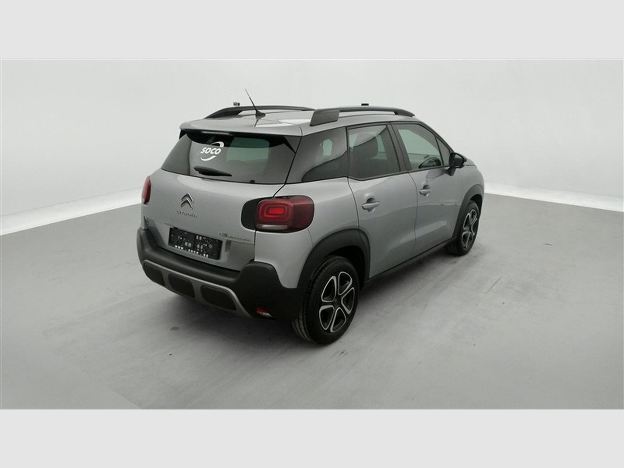 Citroen C3 Aircross 1.2 PureTech Feel NAVI / CARPLAY / CLIM (2023) - Photo 25