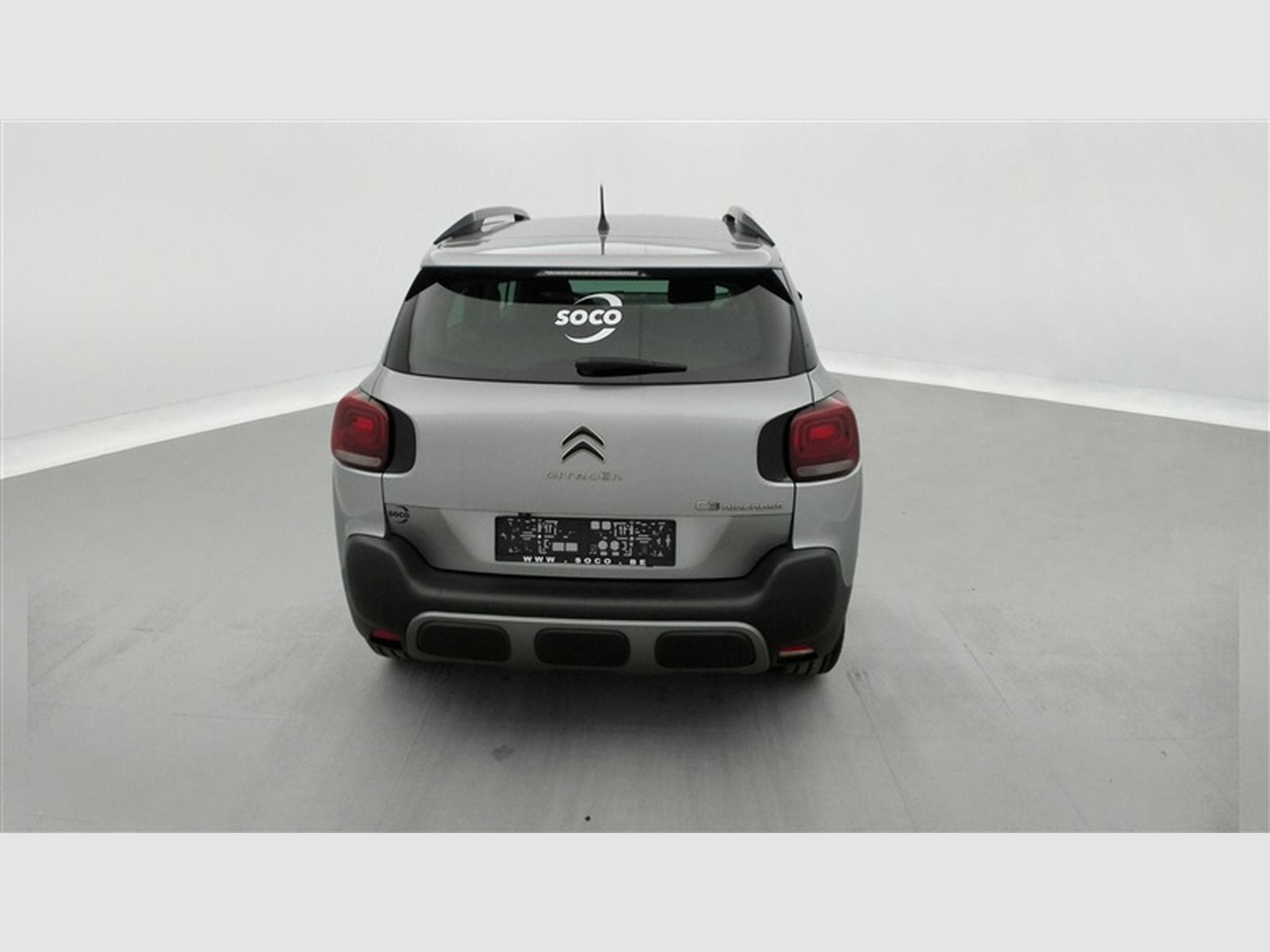 Citroen C3 Aircross 1.2 PureTech Feel NAVI / CARPLAY / CLIM (2023) - Photo 4