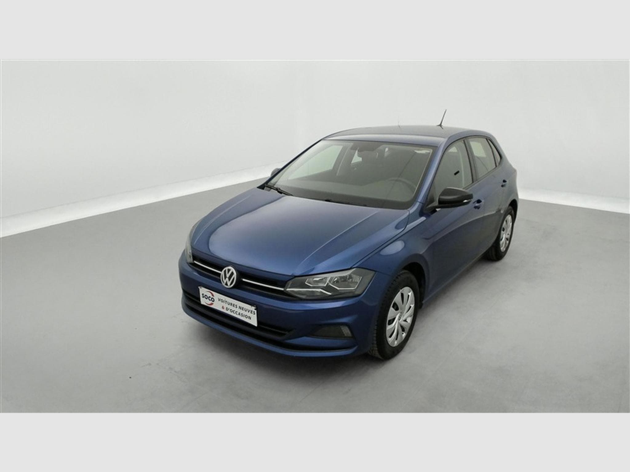 VW Polo 1.0 TSi Highline OPF (2020) - Photo 1