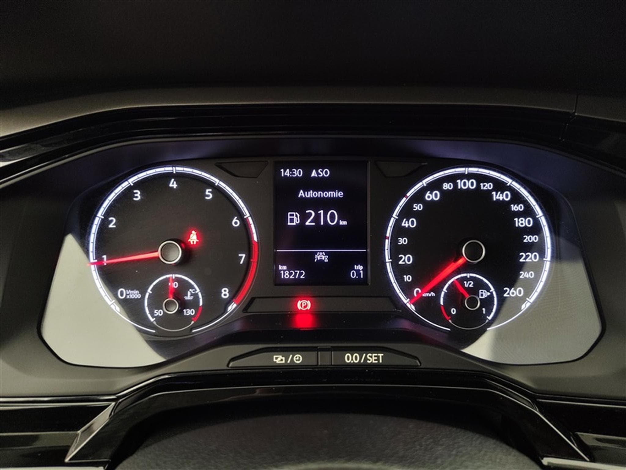 VW Polo 1.0 TSi Highline OPF (2020) - Photo 10