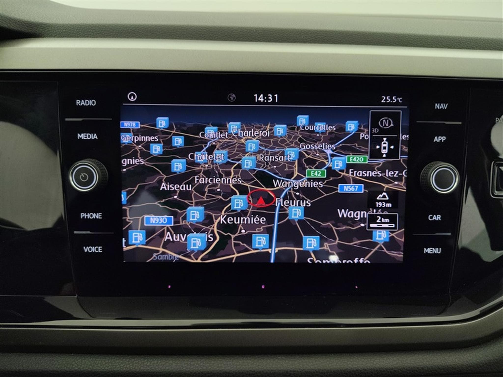 VW Polo 1.0 TSi Highline OPF (2020) - Photo 11