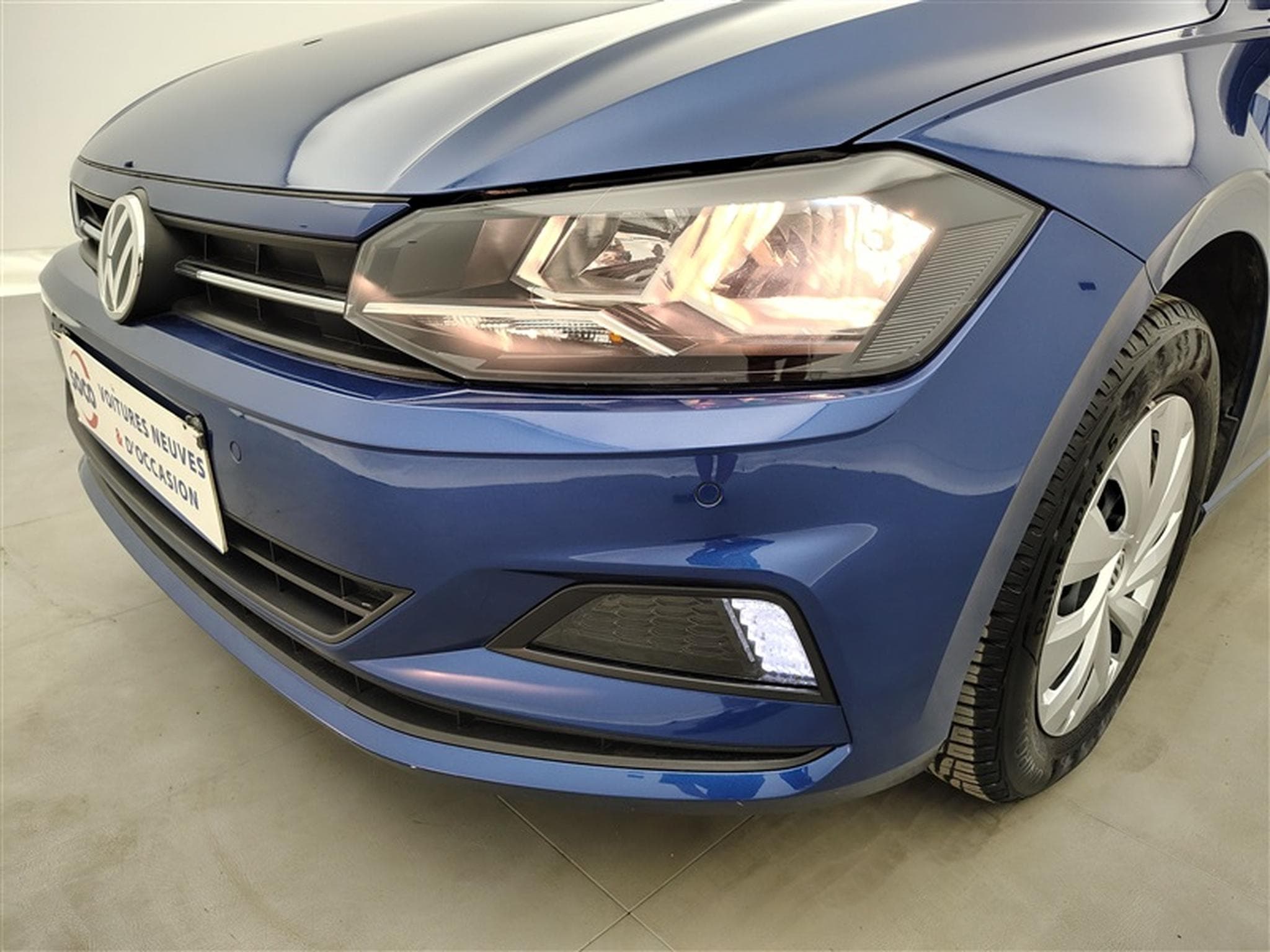 VW Polo 1.0 TSi Highline OPF (2020) - Photo 15