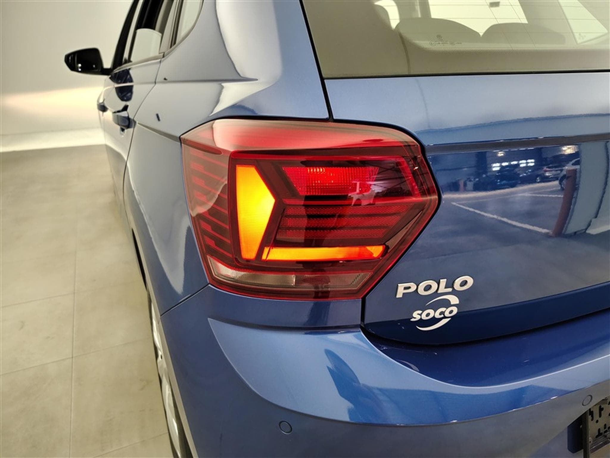 VW Polo 1.0 TSi Highline OPF (2020) - Photo 16