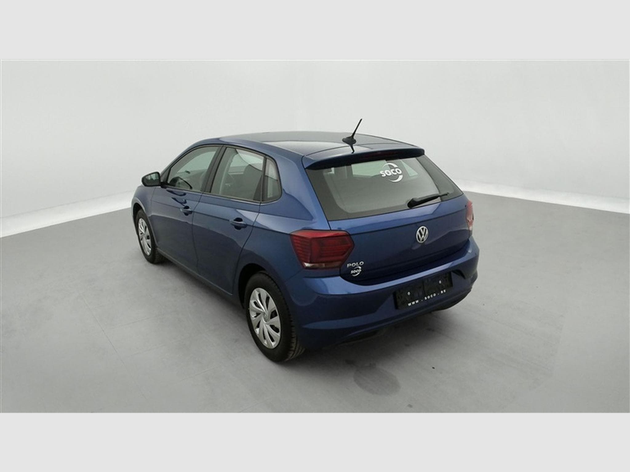 VW Polo 1.0 TSi Highline OPF (2020) - Photo 2
