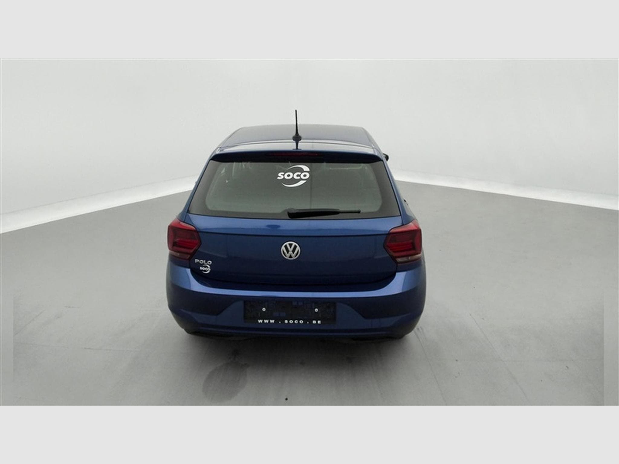 VW Polo 1.0 TSi Highline OPF (2020) - Photo 5