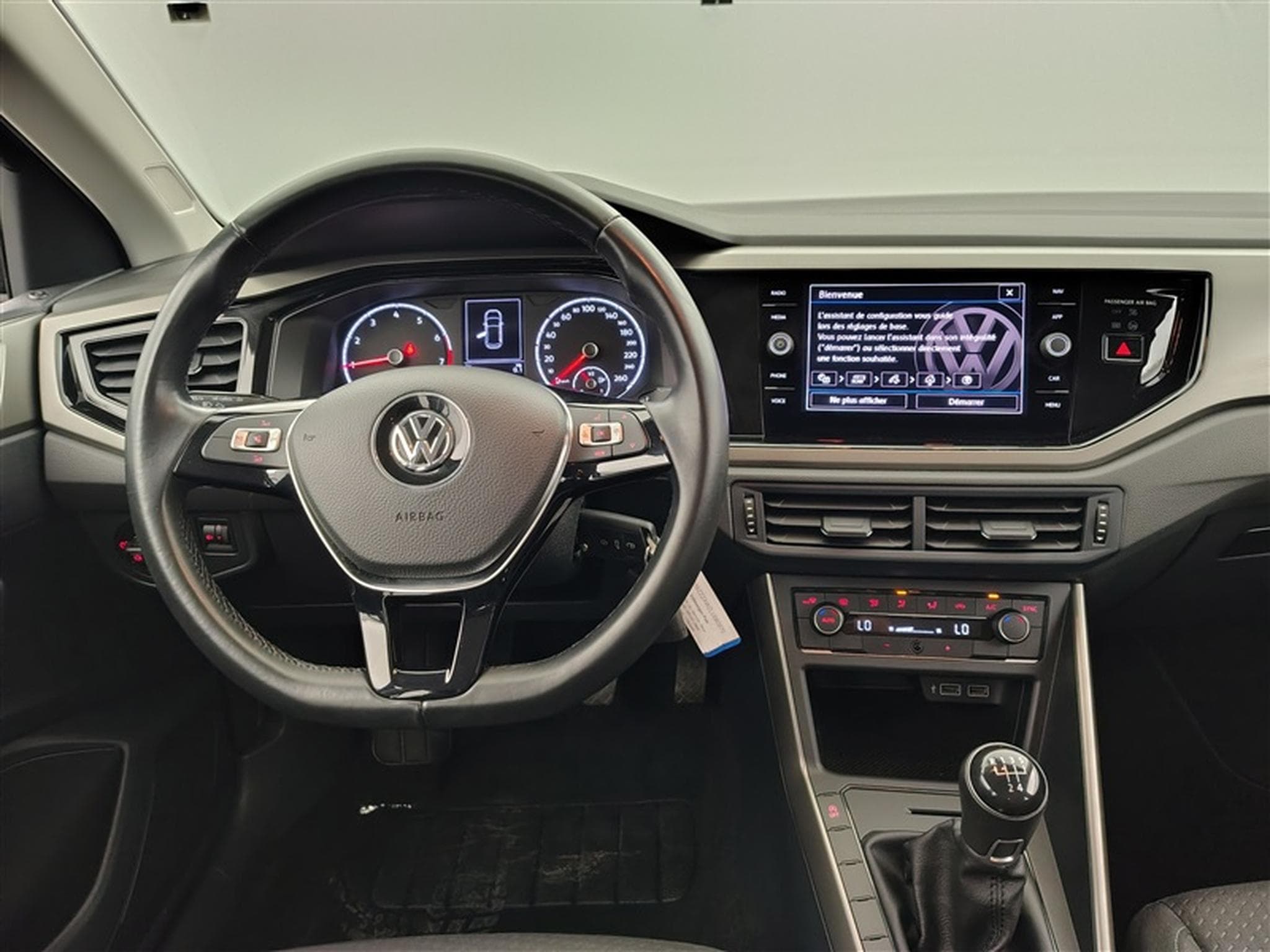 VW Polo 1.0 TSi Highline OPF (2020) - Photo 9