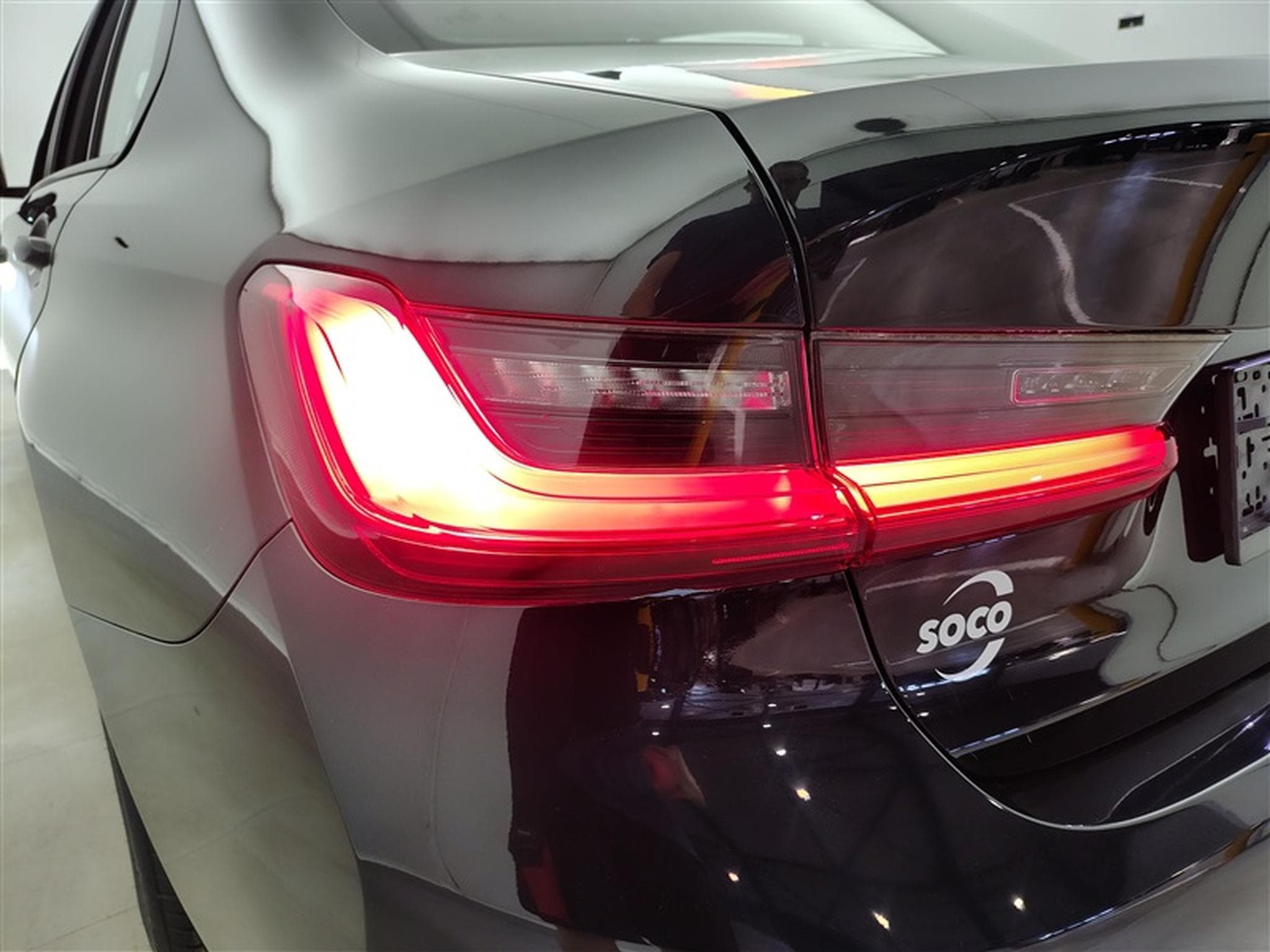 BMW 318 318iA Business Line NAVI/FULL LED/JA16/PDC (2021) - Photo 15