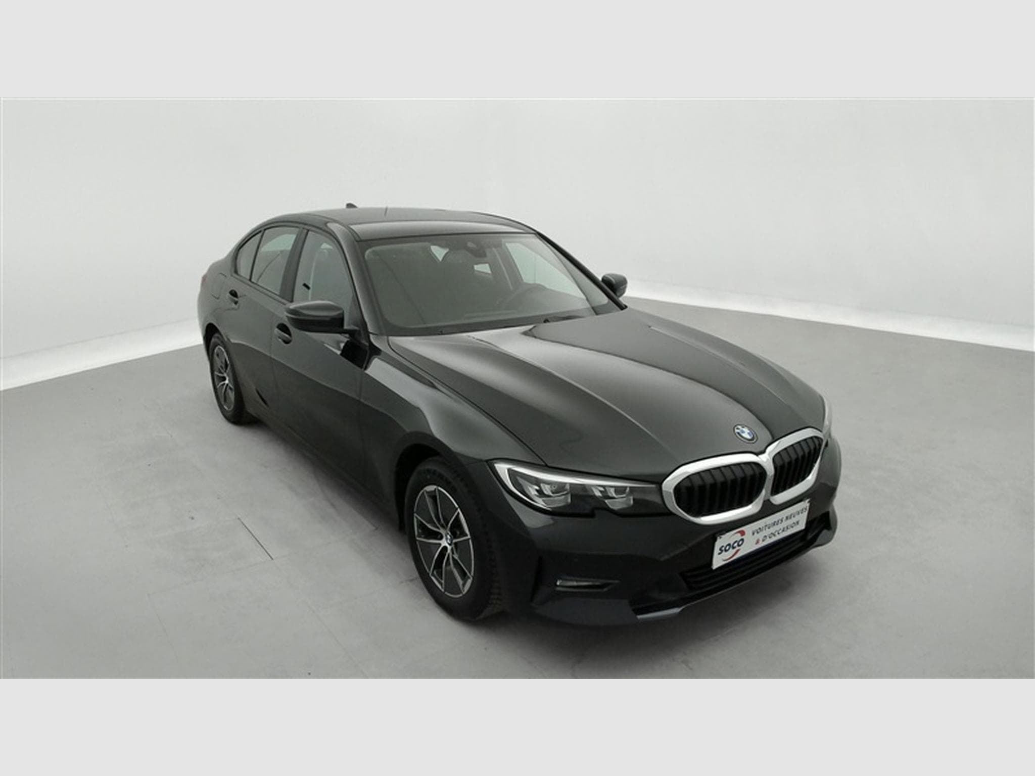BMW 318 318iA Business Line NAVI/FULL LED/JA16/PDC (2021) - Photo 22
