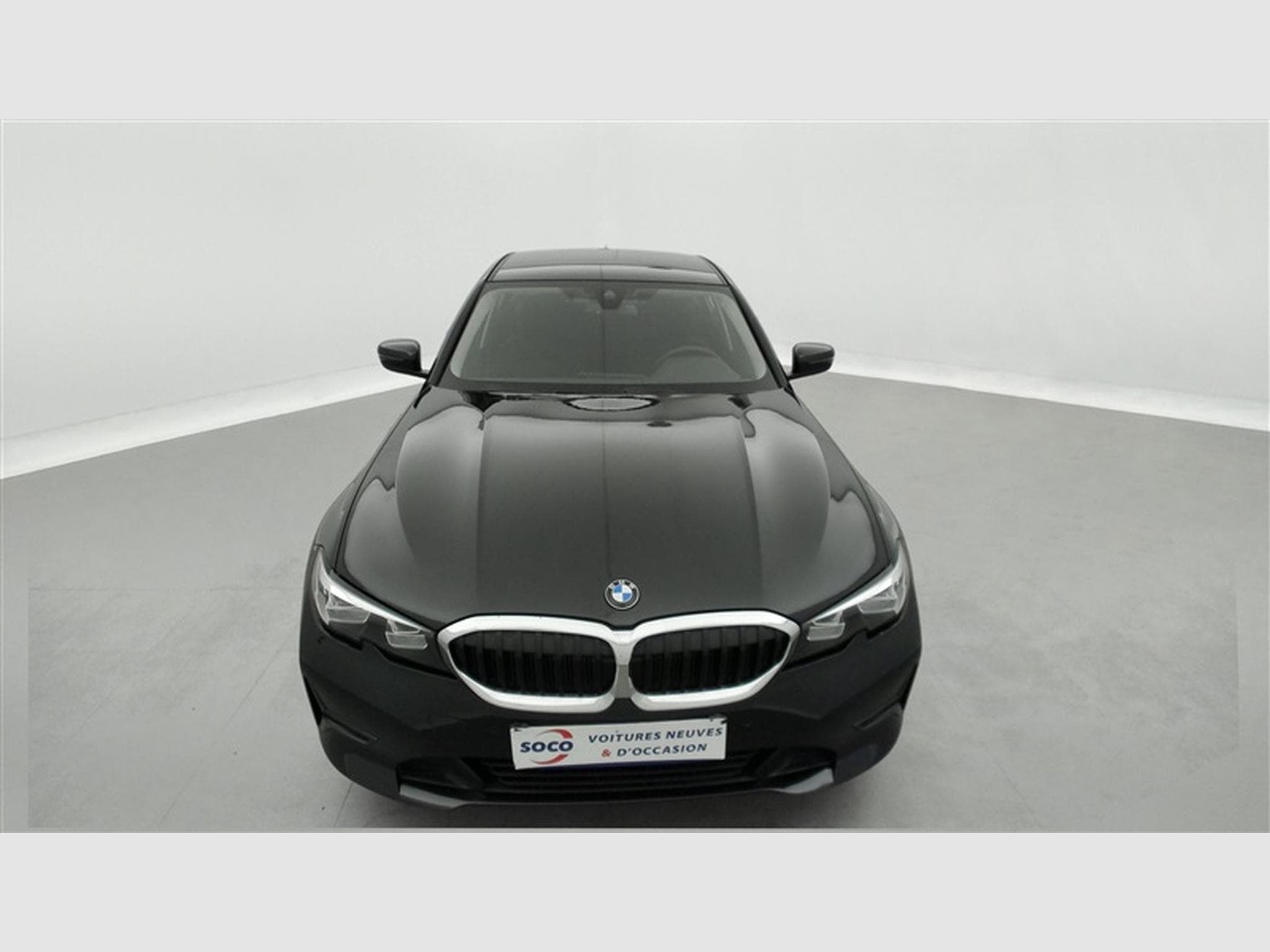 BMW 318 318iA Business Line NAVI/FULL LED/JA16/PDC (2021) - Photo 3