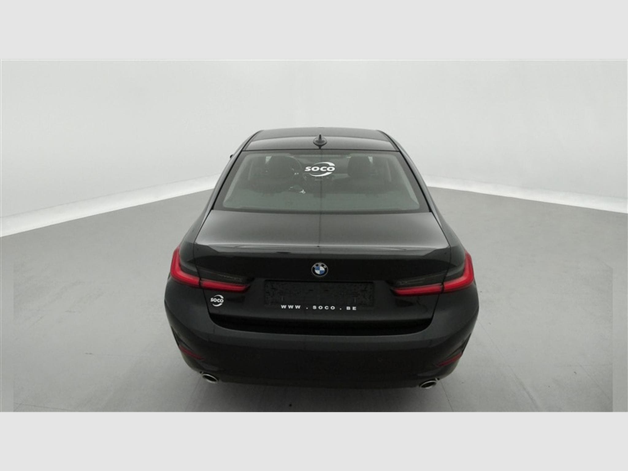 BMW 318 318iA Business Line NAVI/FULL LED/JA16/PDC (2021) - Photo 4