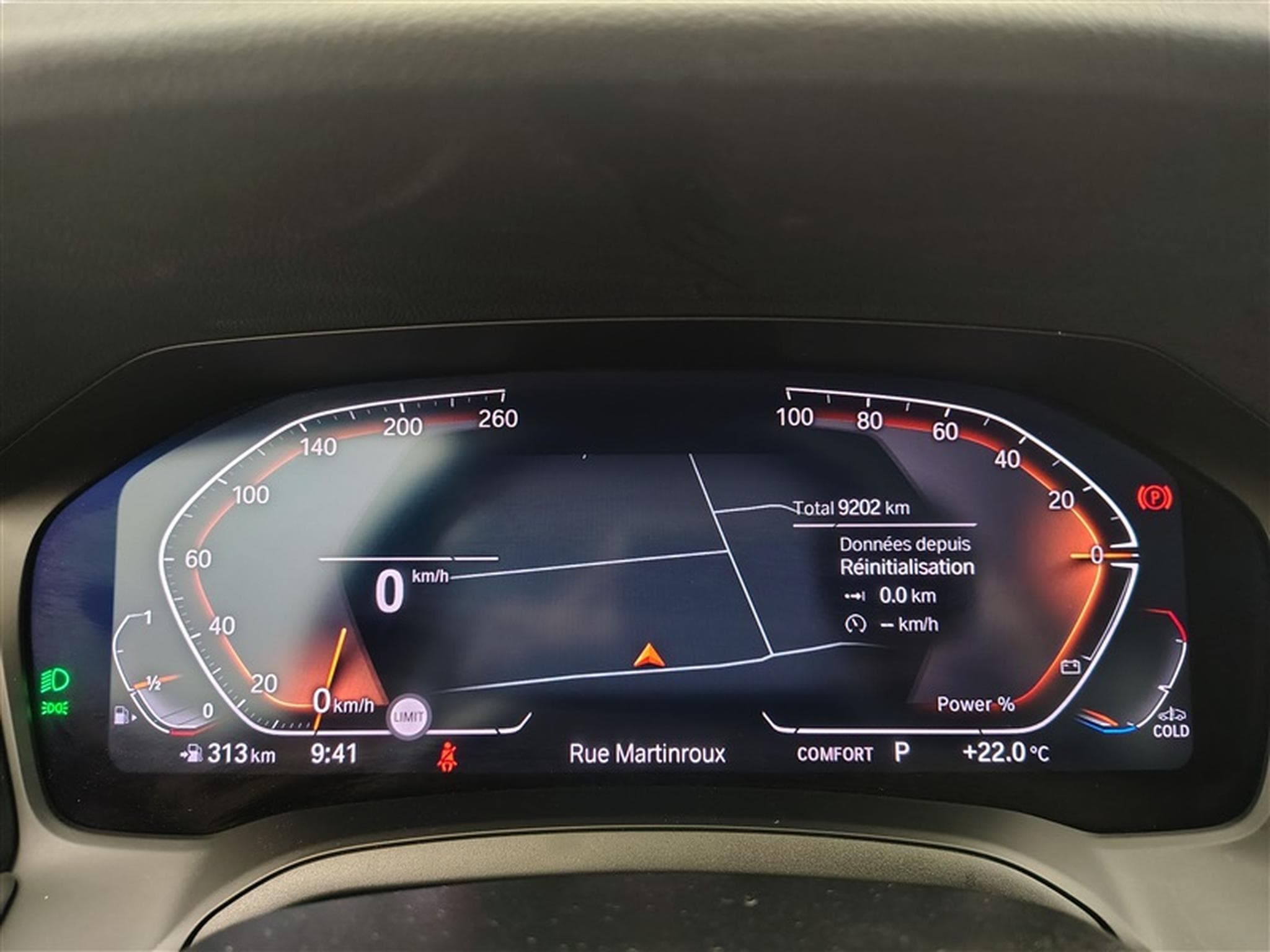 BMW 318 318iA Business Line NAVI/FULL LED/JA16/PDC (2021) - Photo 9