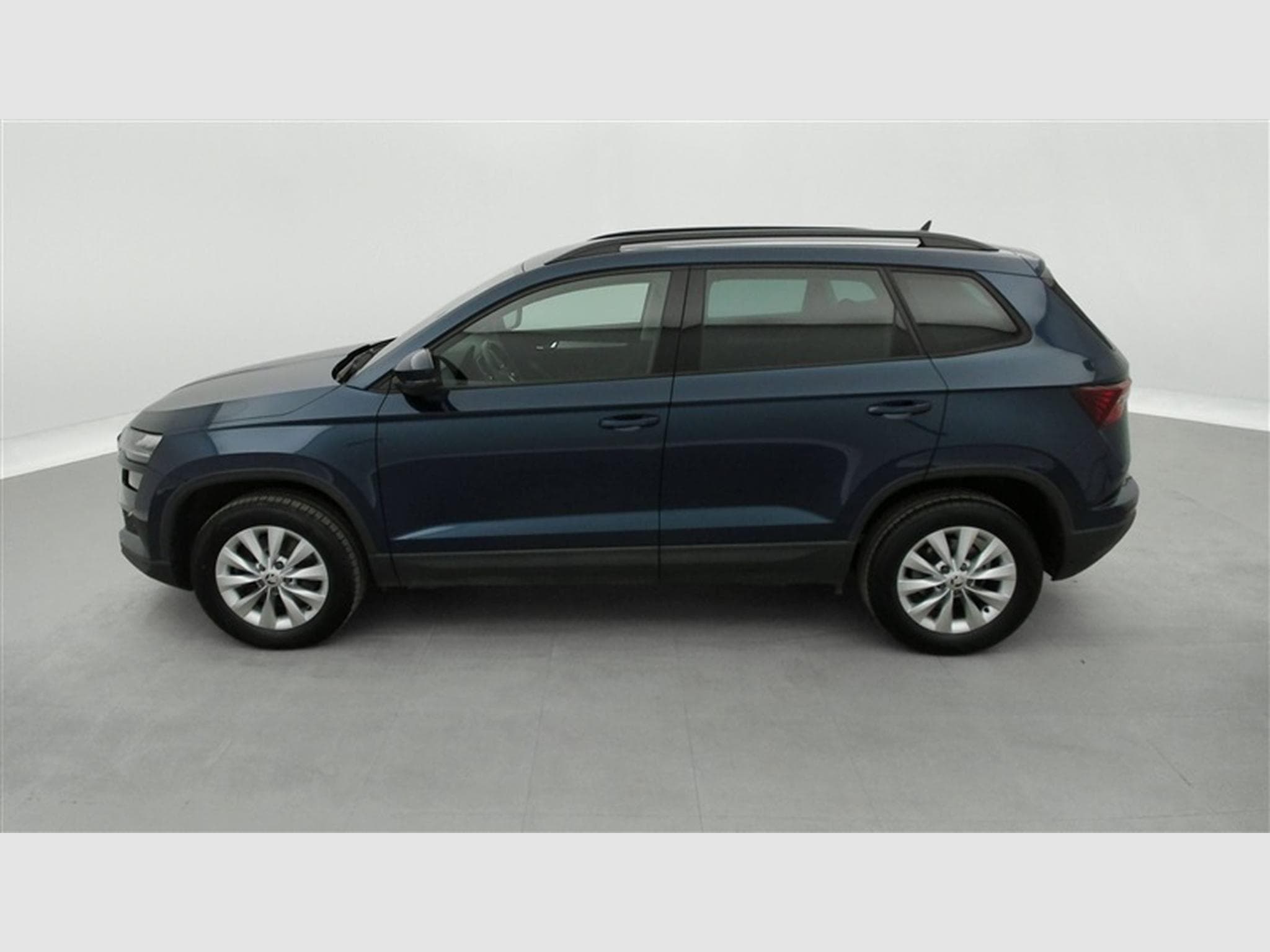 Skoda Karoq 2.0 CR TDi Clever DSG NAVI / CUIR / FULL LED (2023) - Photo 3