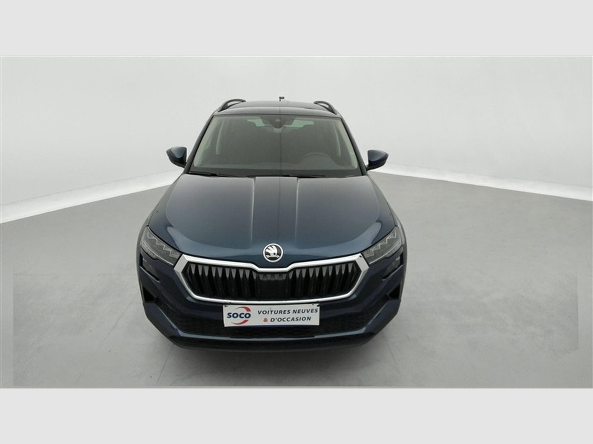 Skoda Karoq 2.0 CR TDi Clever DSG NAVI / CUIR / FULL LED (2023) - Photo 4