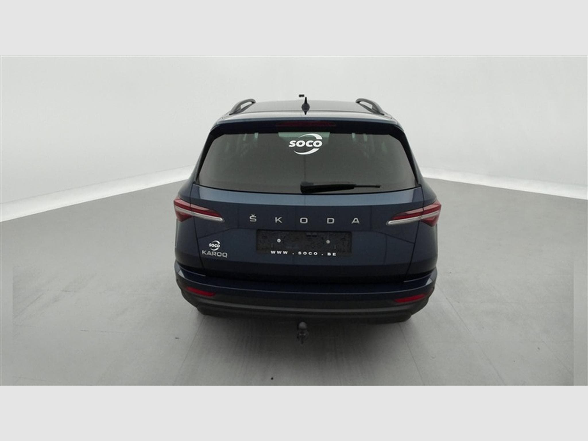 Skoda Karoq 2.0 CR TDi Clever DSG NAVI / CUIR / FULL LED (2023) - Photo 5