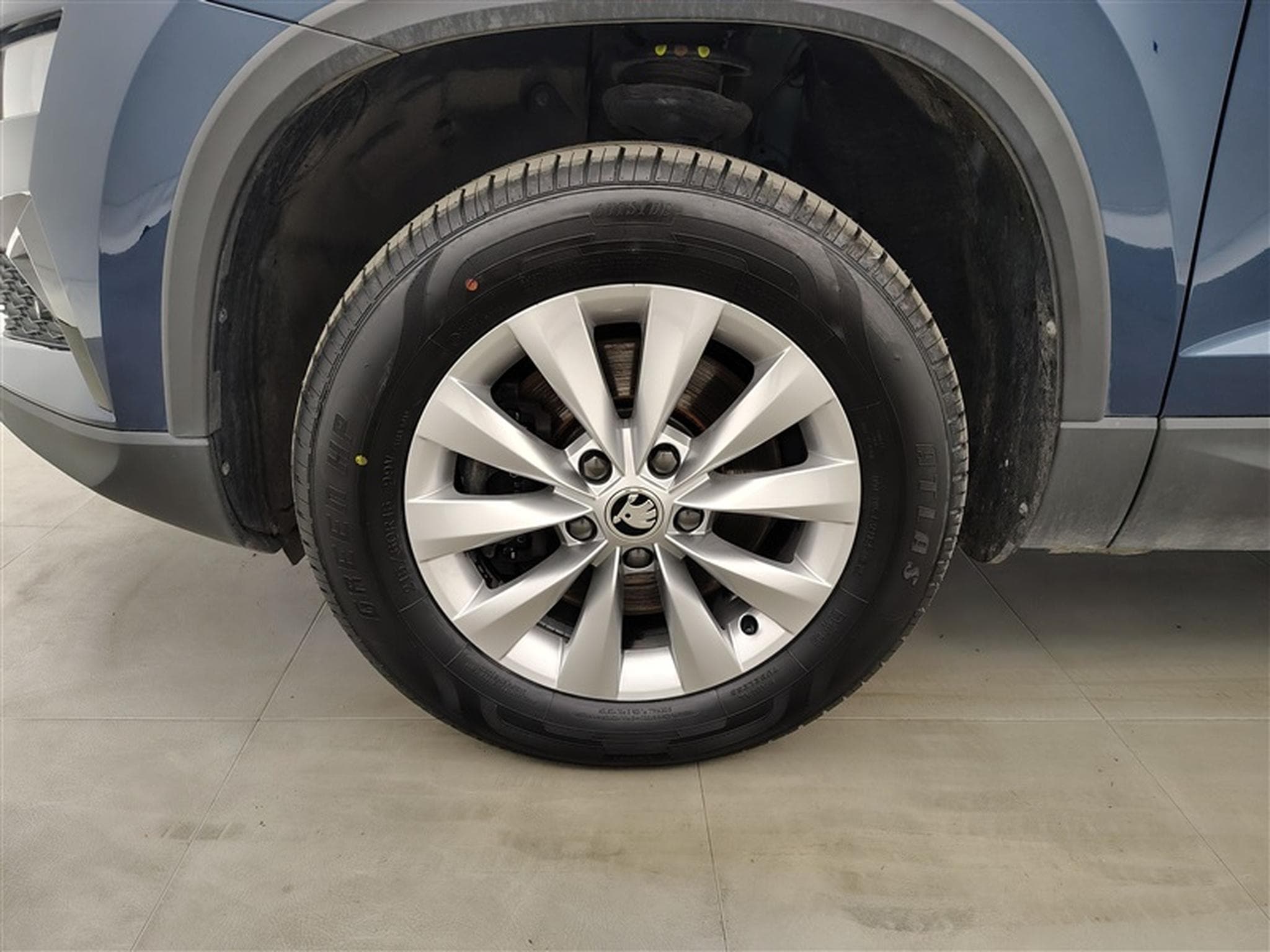 Skoda Karoq 2.0 CR TDi Clever DSG NAVI / CUIR / FULL LED (2023) - Photo 6