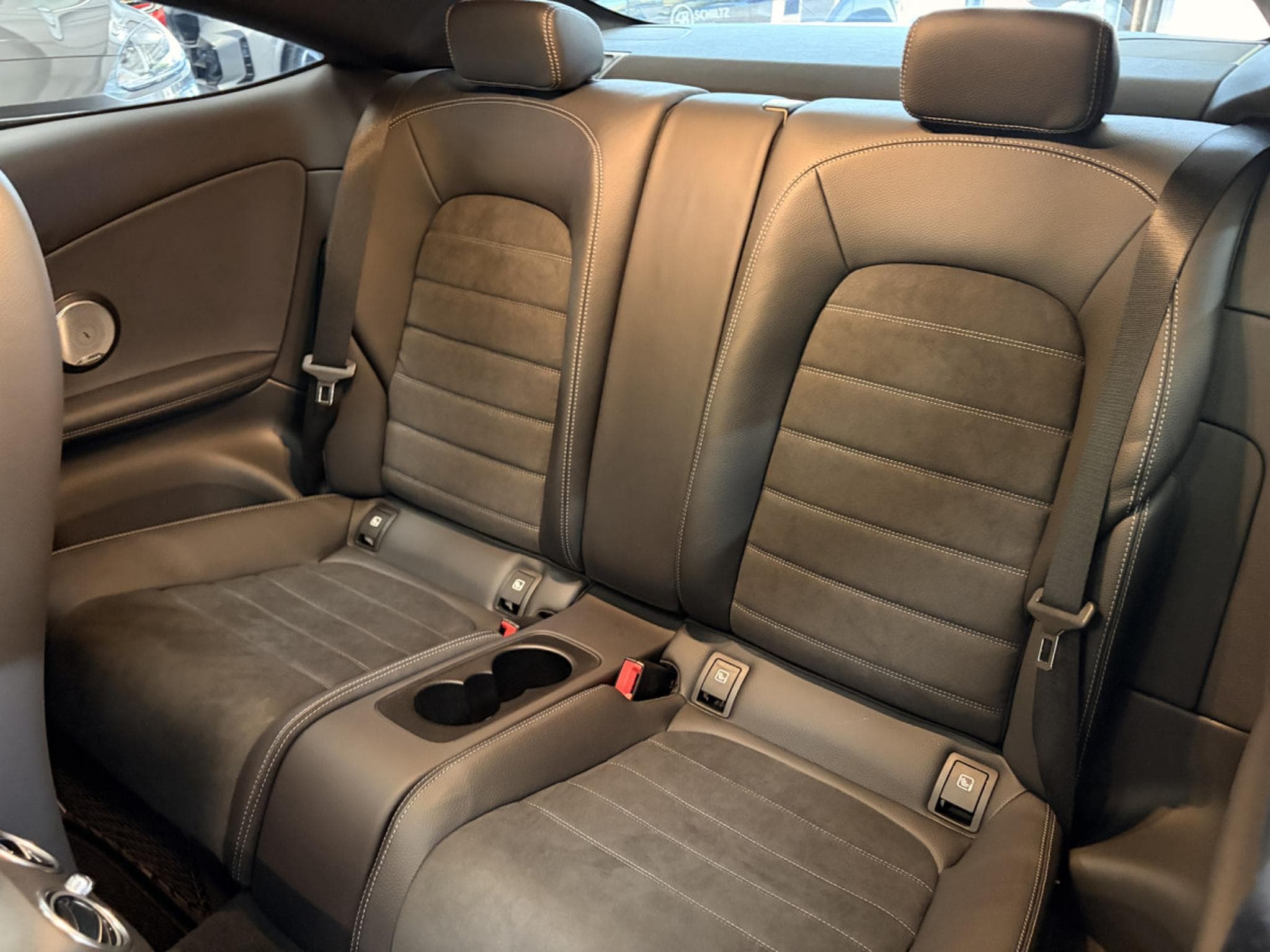 Mercedes C 300 Coupé 2.0 4Matic 245HP (2019) - Photo 13