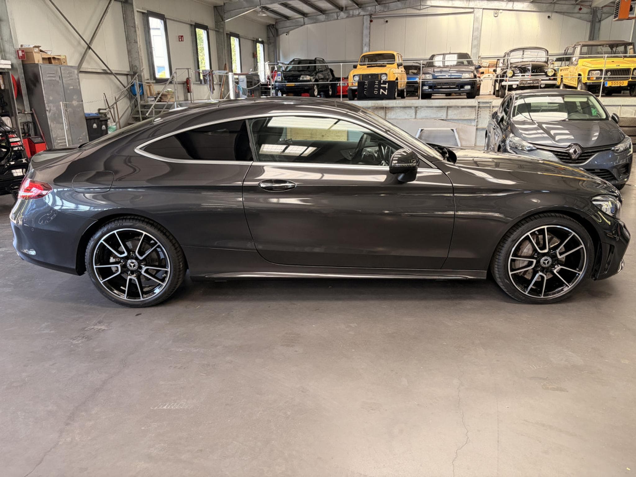 Mercedes C 300 Coupé 2.0 4Matic 245HP (2019) - Photo 2