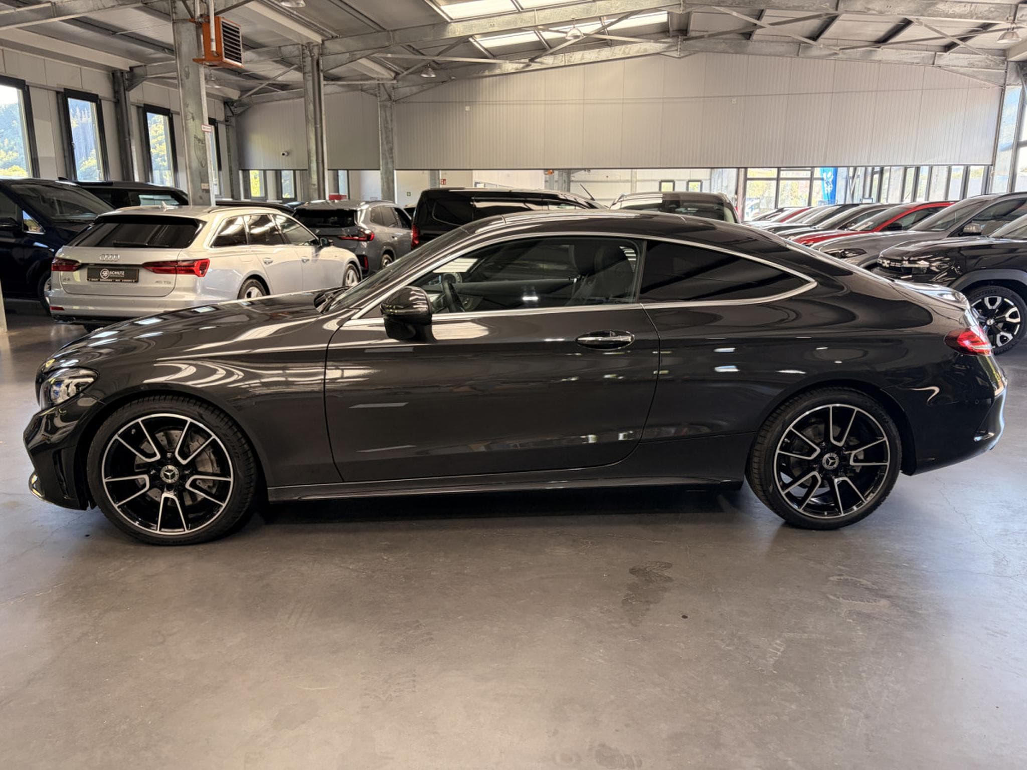 Mercedes C 300 Coupé 2.0 4Matic 245HP (2019) - Photo 6