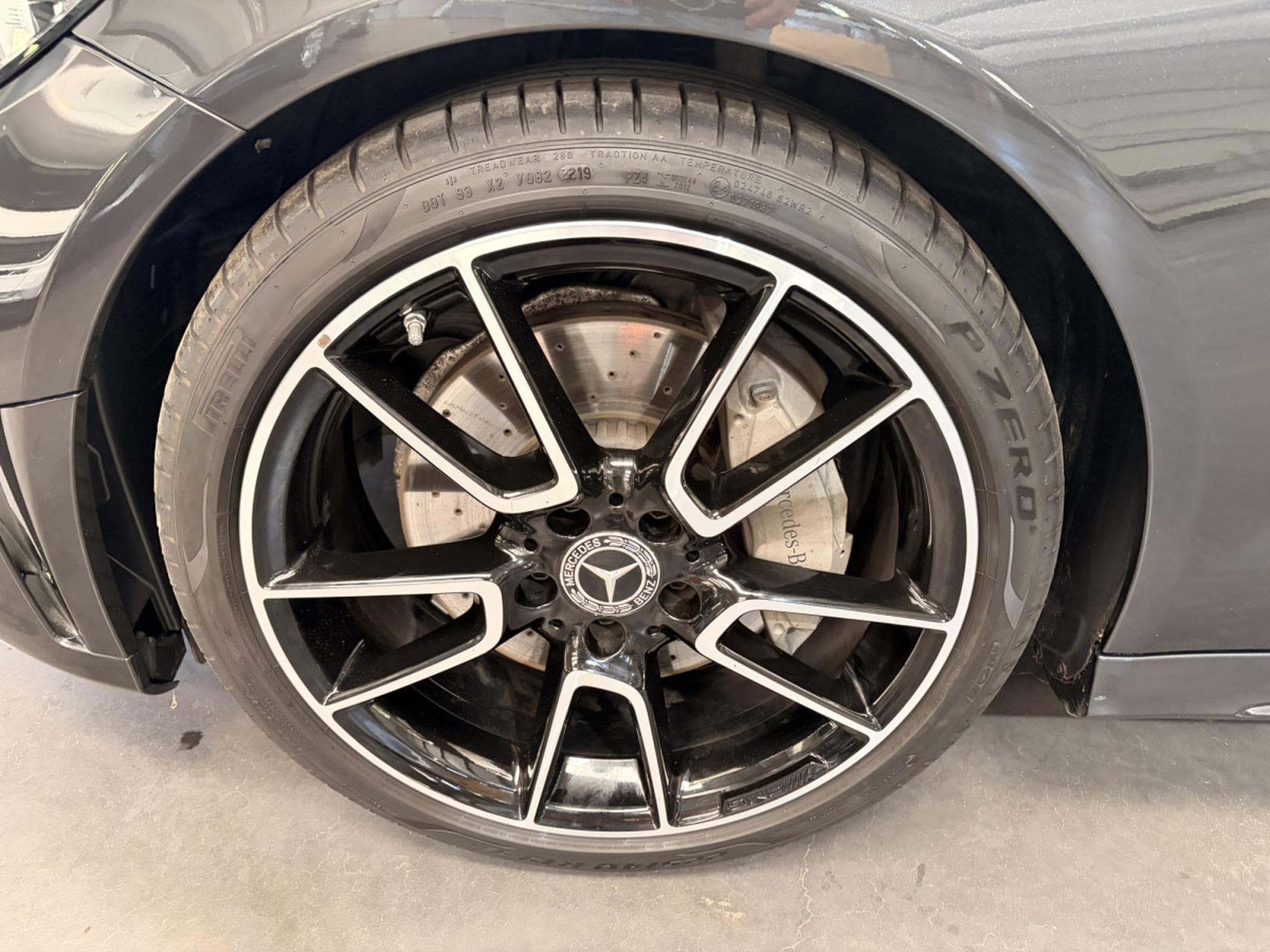 Mercedes C 300 Coupé 2.0 4Matic 245HP (2019) - Photo 9