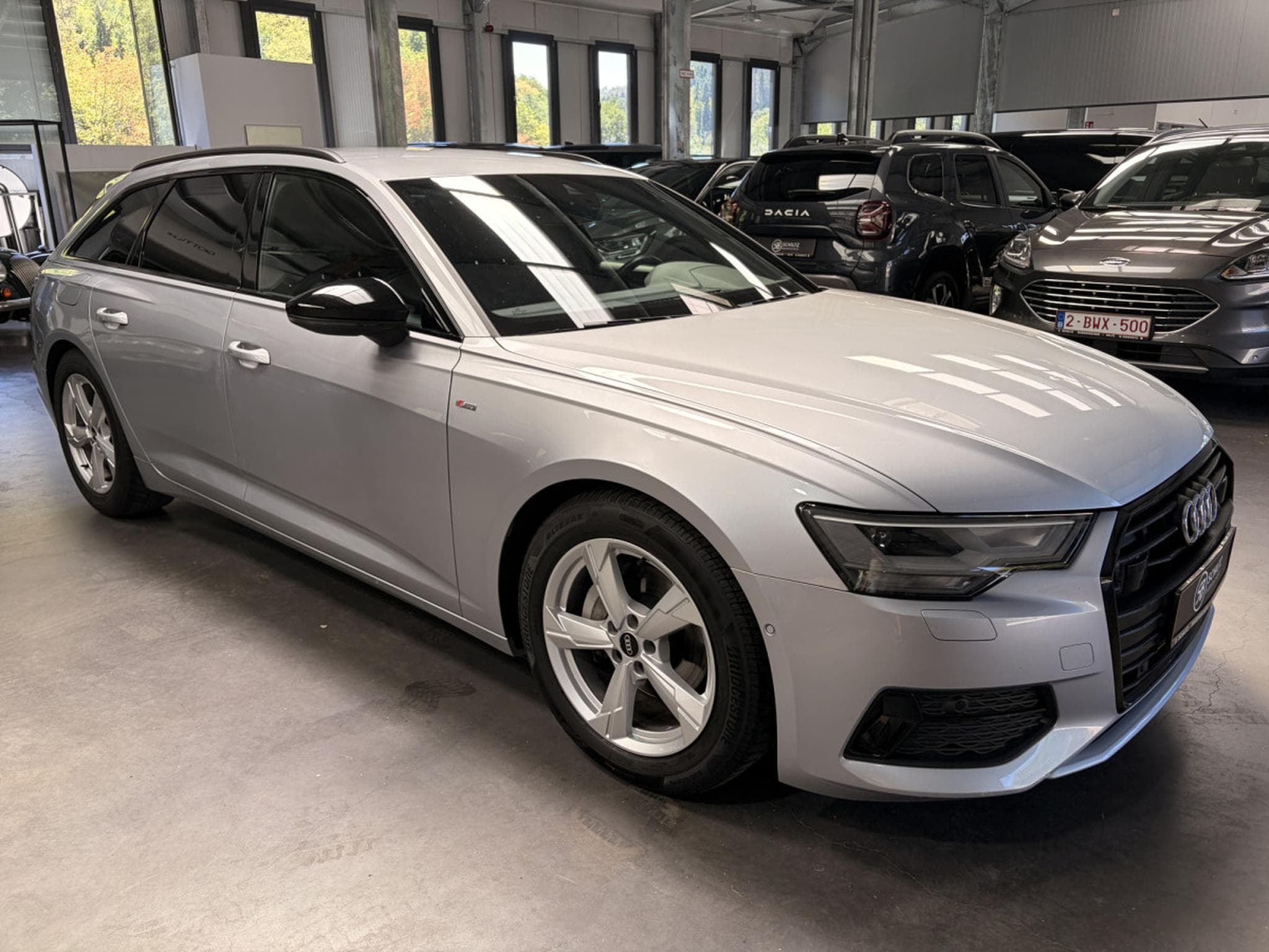 Audi A6 Avant 40TDi S-line 204HP (2021) - Photo 1