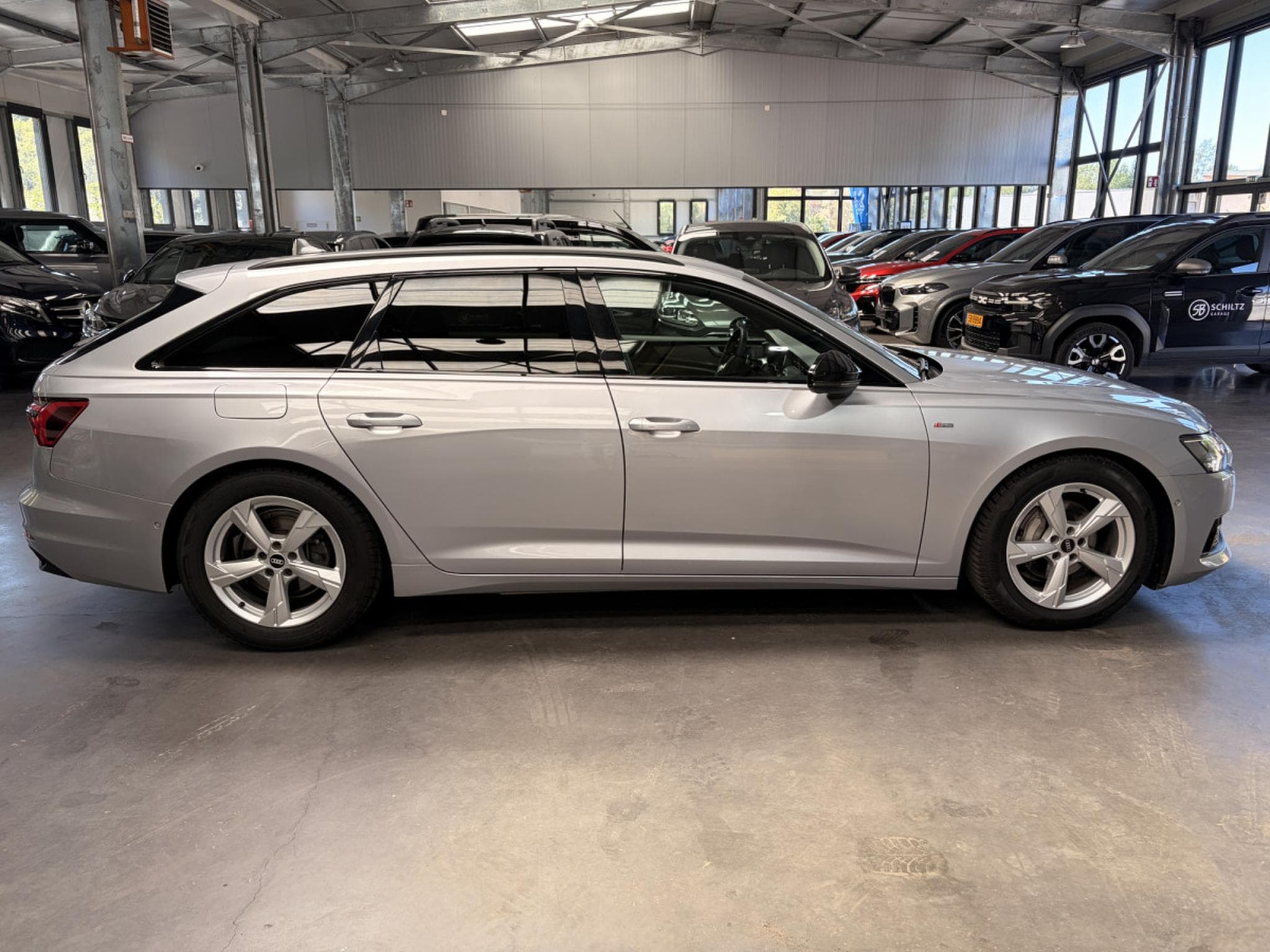 Audi A6 Avant 40TDi S-line 204HP (2021) - Photo 2