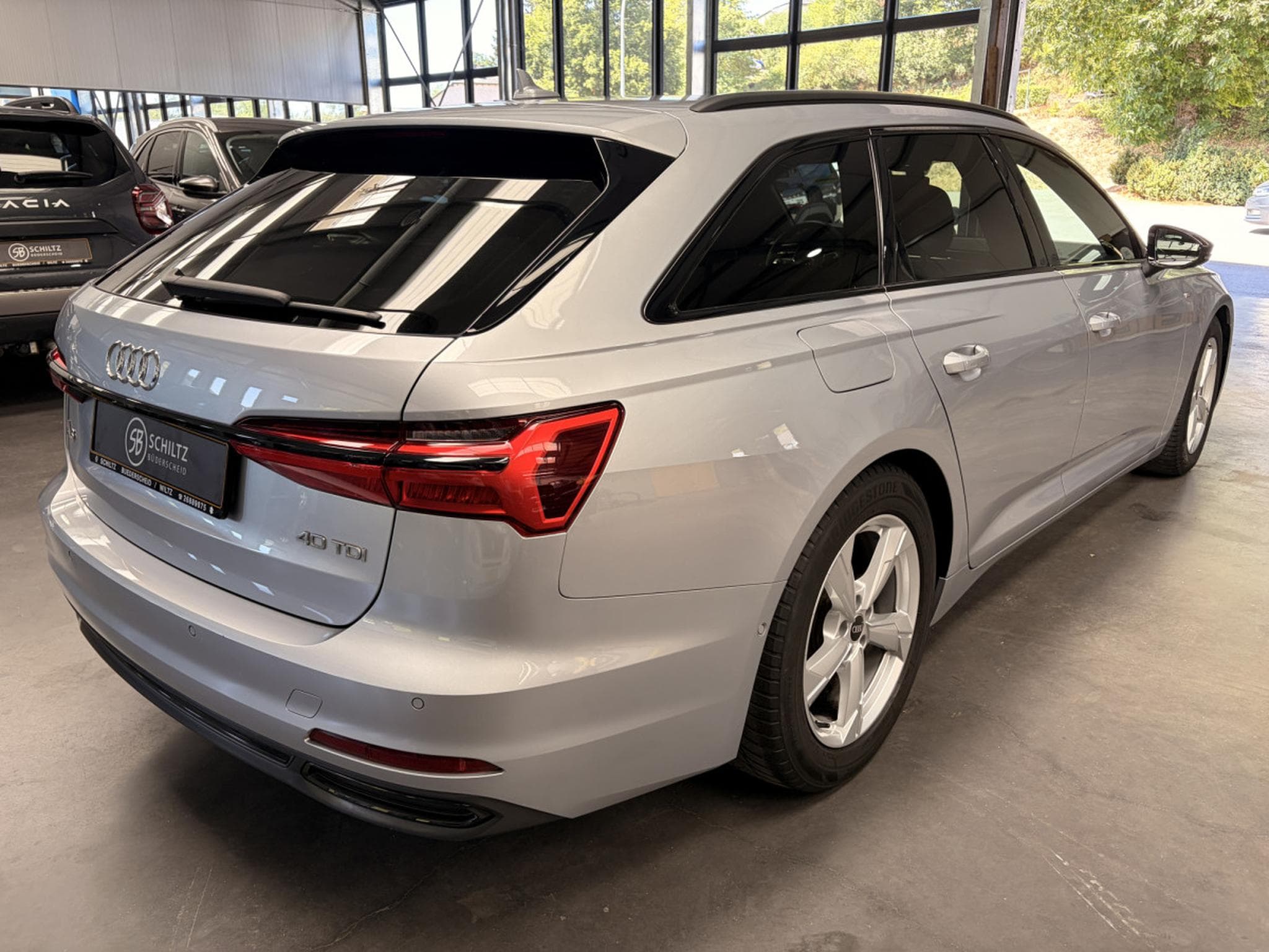 Audi A6 Avant 40TDi S-line 204HP (2021) - Photo 3