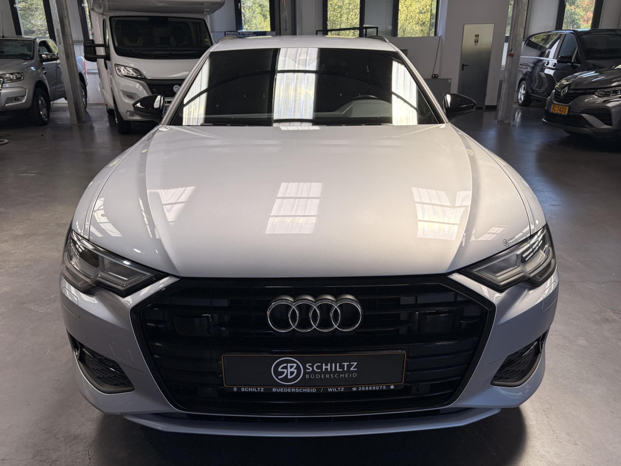 Audi A6 Avant 40TDi S-line 204HP (2021) - Photo 7