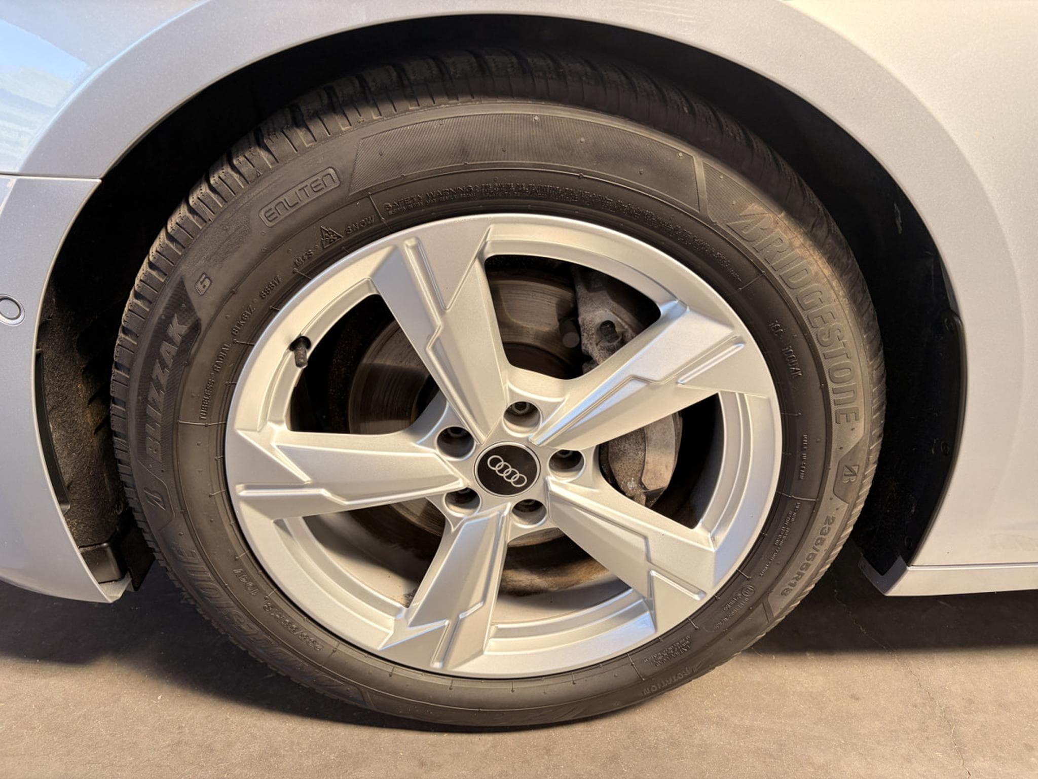 Audi A6 Avant 40TDi S-line 204HP (2021) - Photo 8