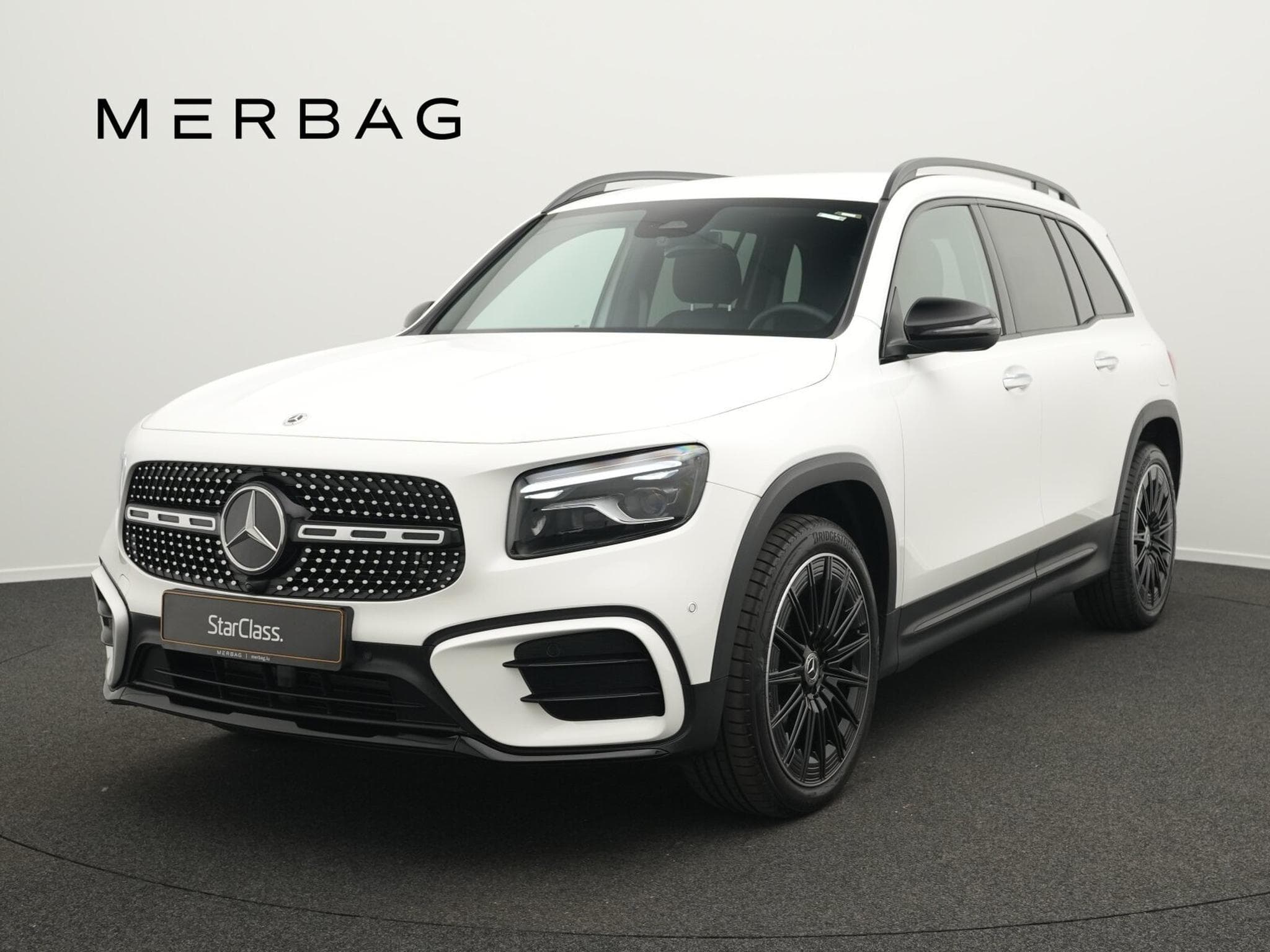 Mercedes GLB 200 d AMG Line/Special Edition/Navi/Distronic (2025) - Foto 1