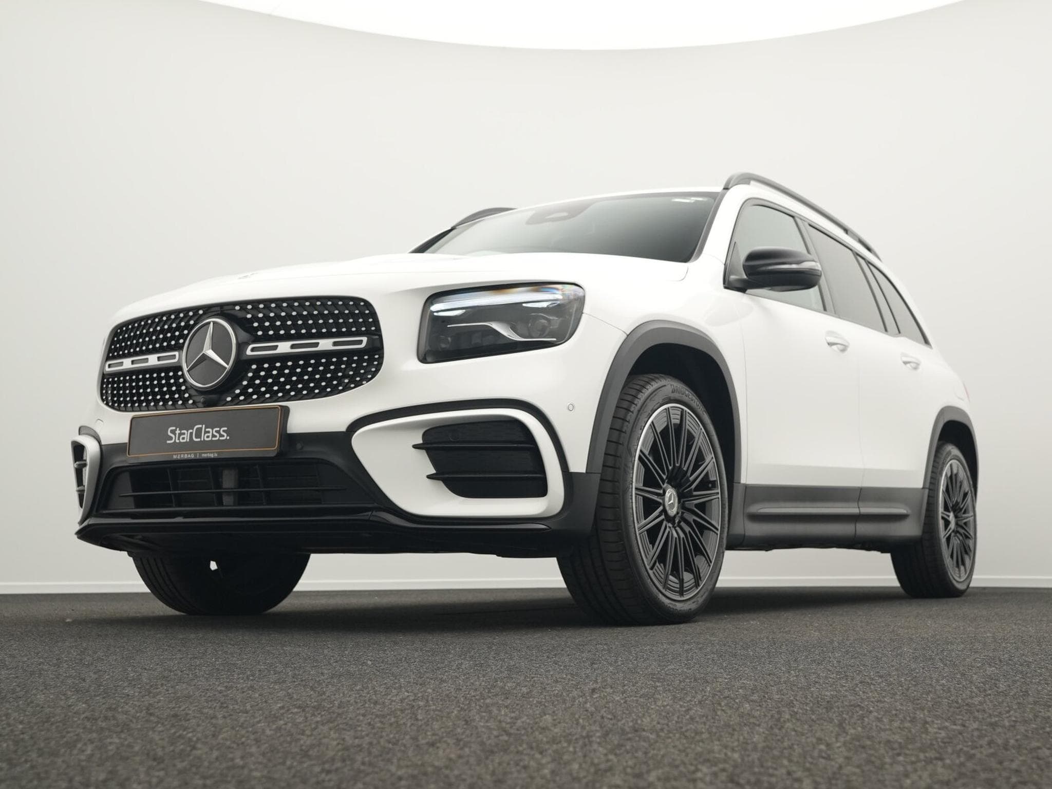 Mercedes GLB 200 d AMG Line/Special Edition/Navi/Distronic (2025) - Foto 10
