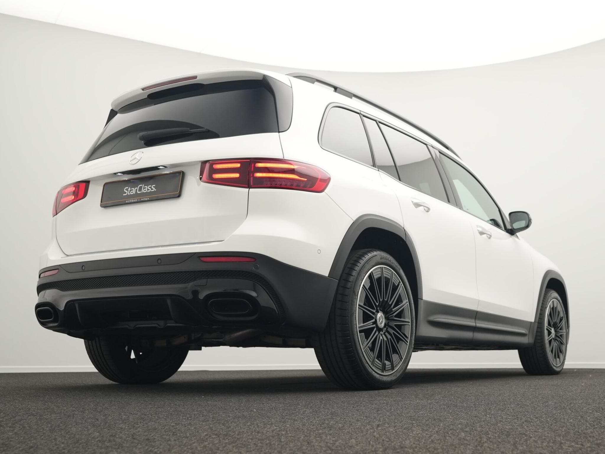 Mercedes GLB 200 d AMG Line/Special Edition/Navi/Distronic (2025) - Foto 11