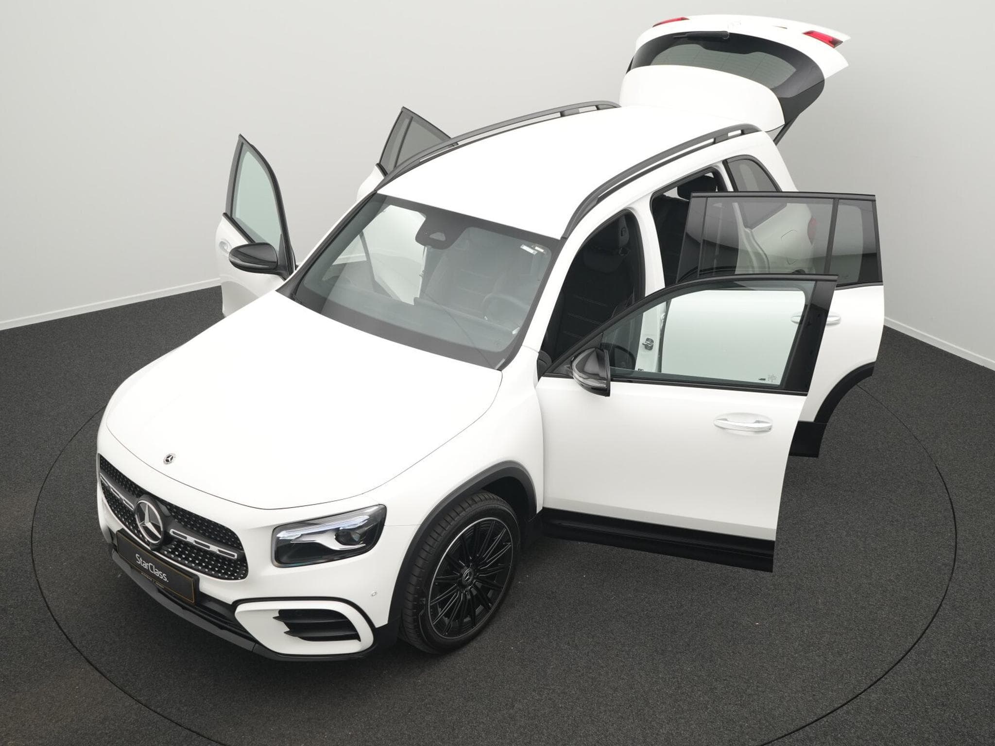 Mercedes GLB 200 d AMG Line/Special Edition/Navi/Distronic (2025) - Foto 14