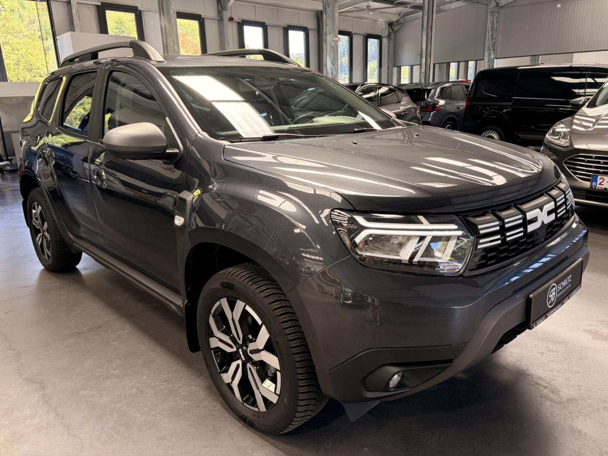Dacia Duster 1.5 dCi 115HP  4x4 (2023) - Photo 1
