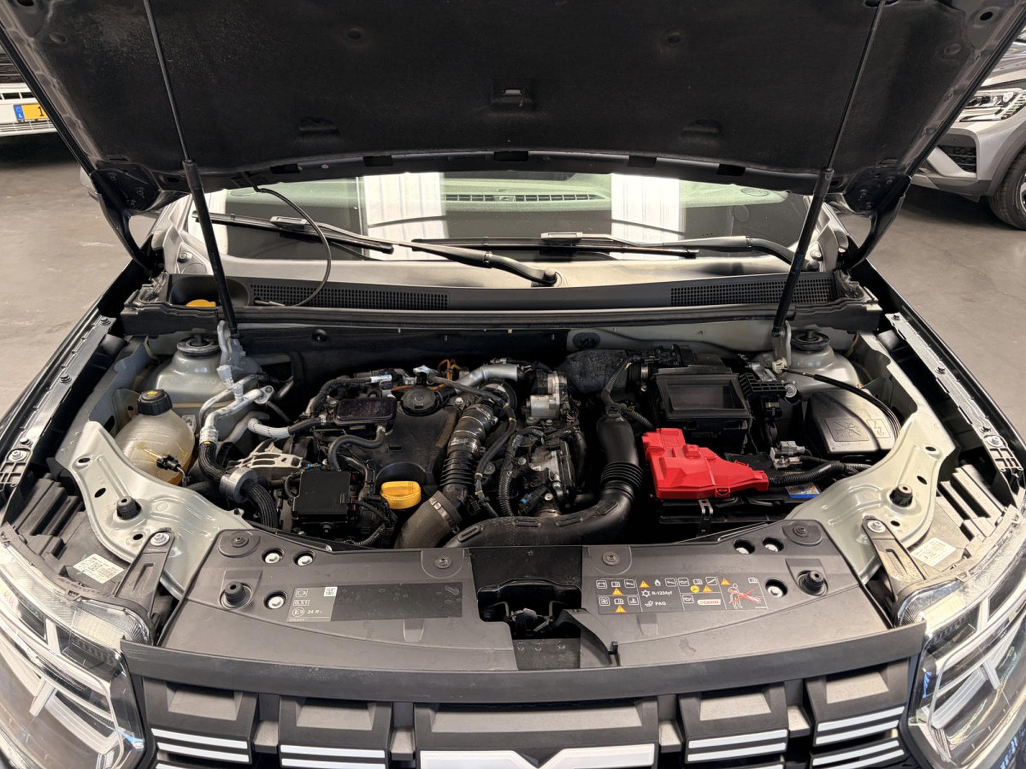 Dacia Duster 1.5 dCi 115HP  4x4 (2023) - Photo 10