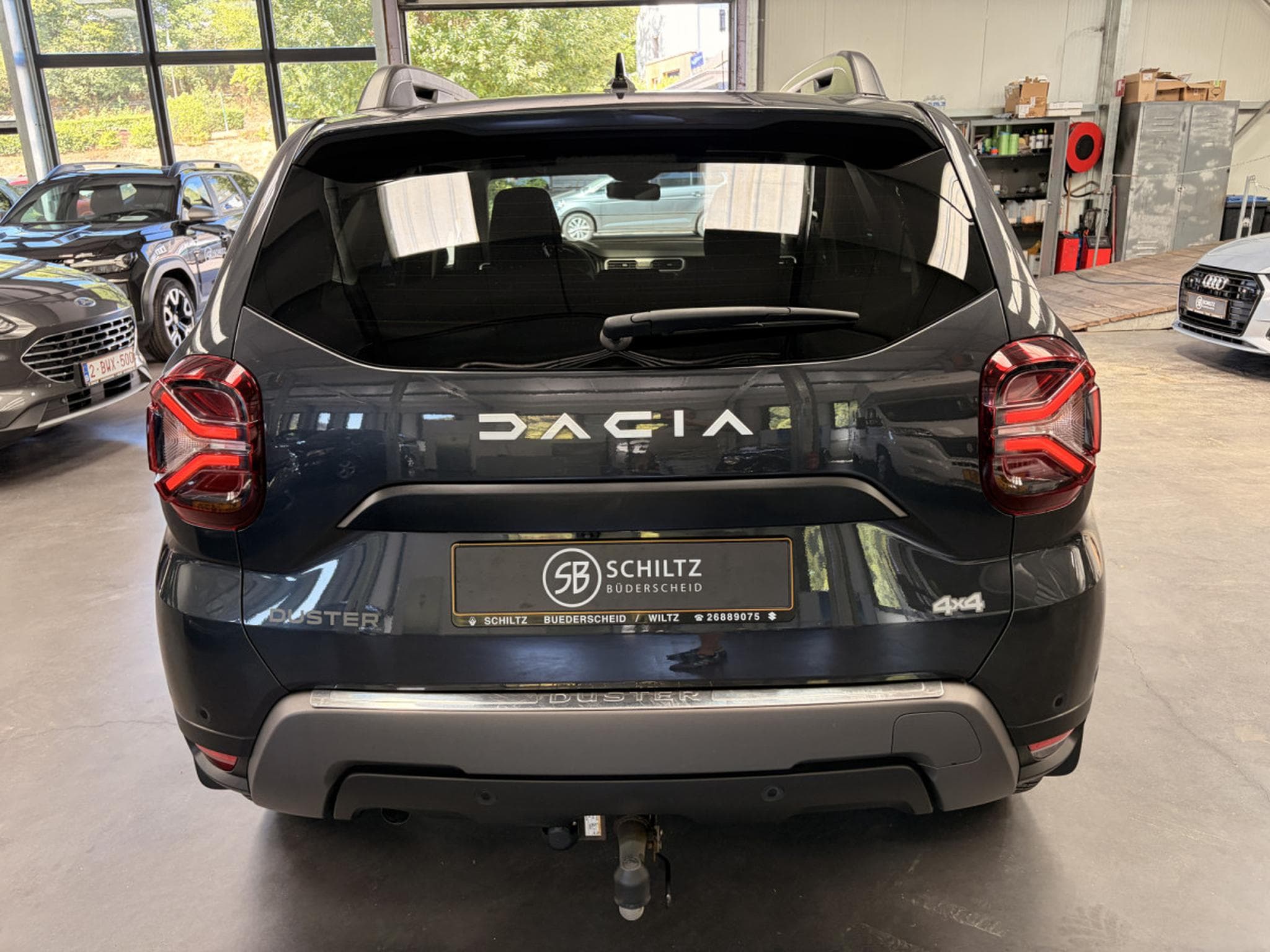 Dacia Duster 1.5 dCi 115HP  4x4 (2023) - Photo 4