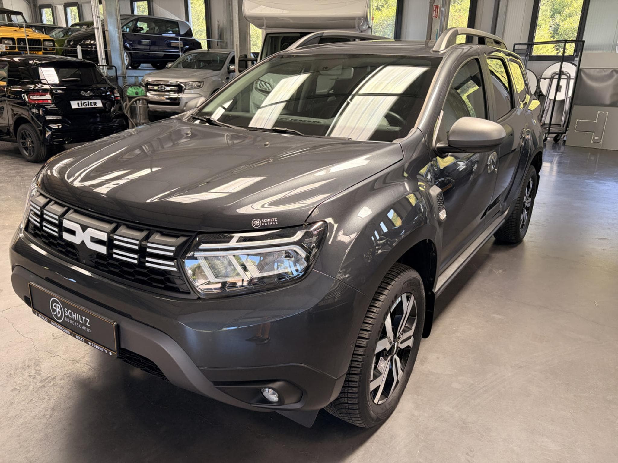 Dacia Duster 1.5 dCi 115HP  4x4 (2023) - Photo 6