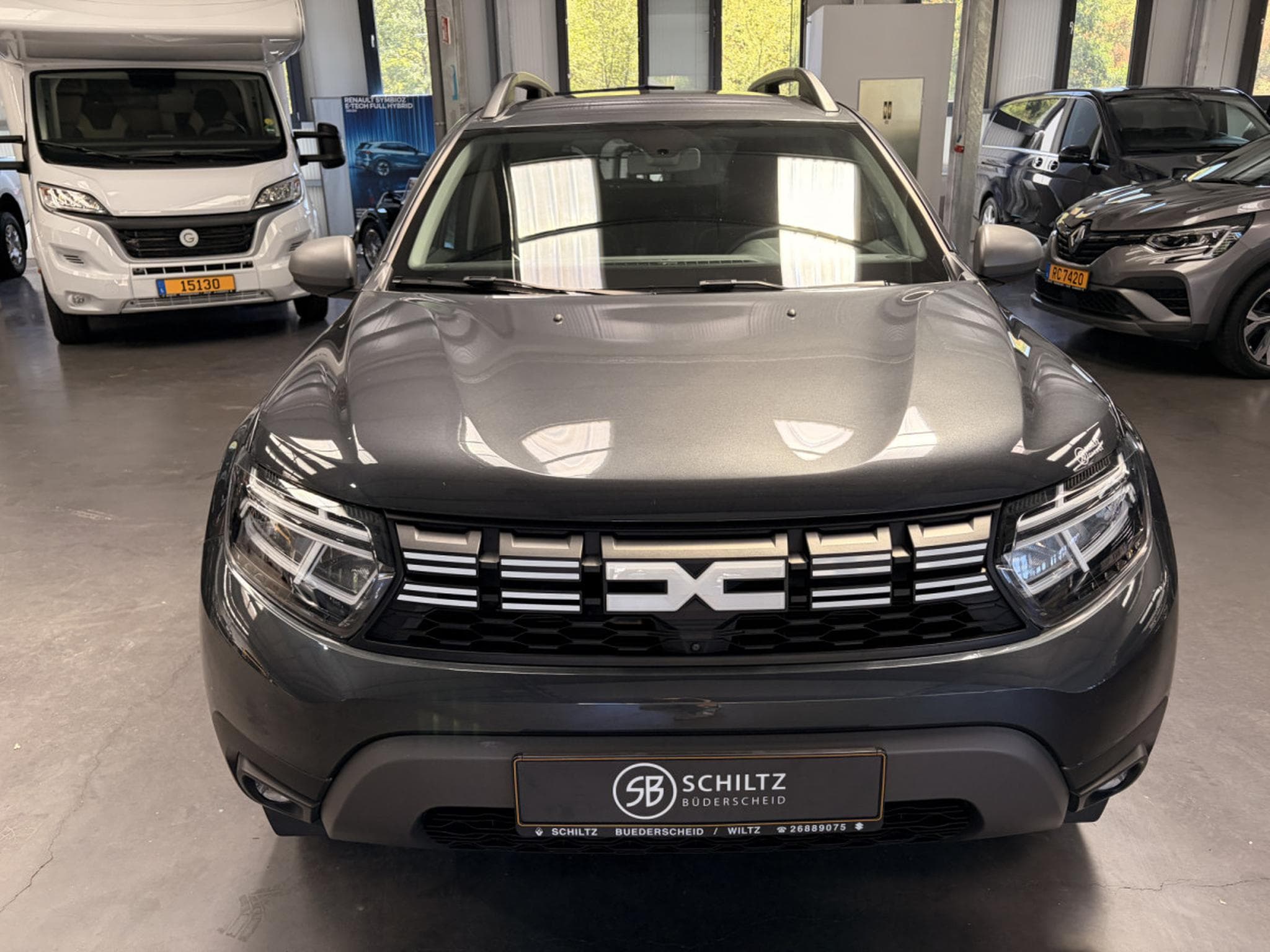 Dacia Duster 1.5 dCi 115HP  4x4 (2023) - Photo 7
