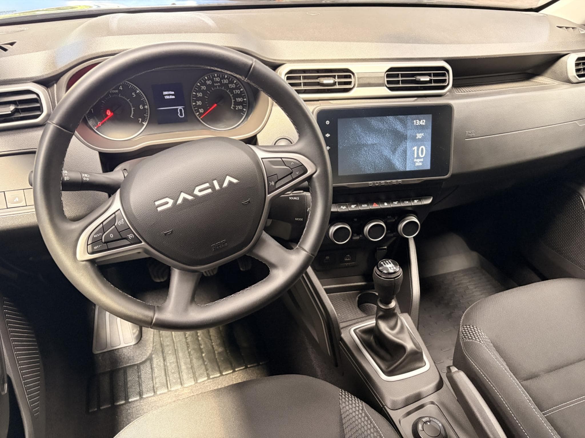 Dacia Duster 1.5 dCi 115HP  4x4 (2023) - Photo 9
