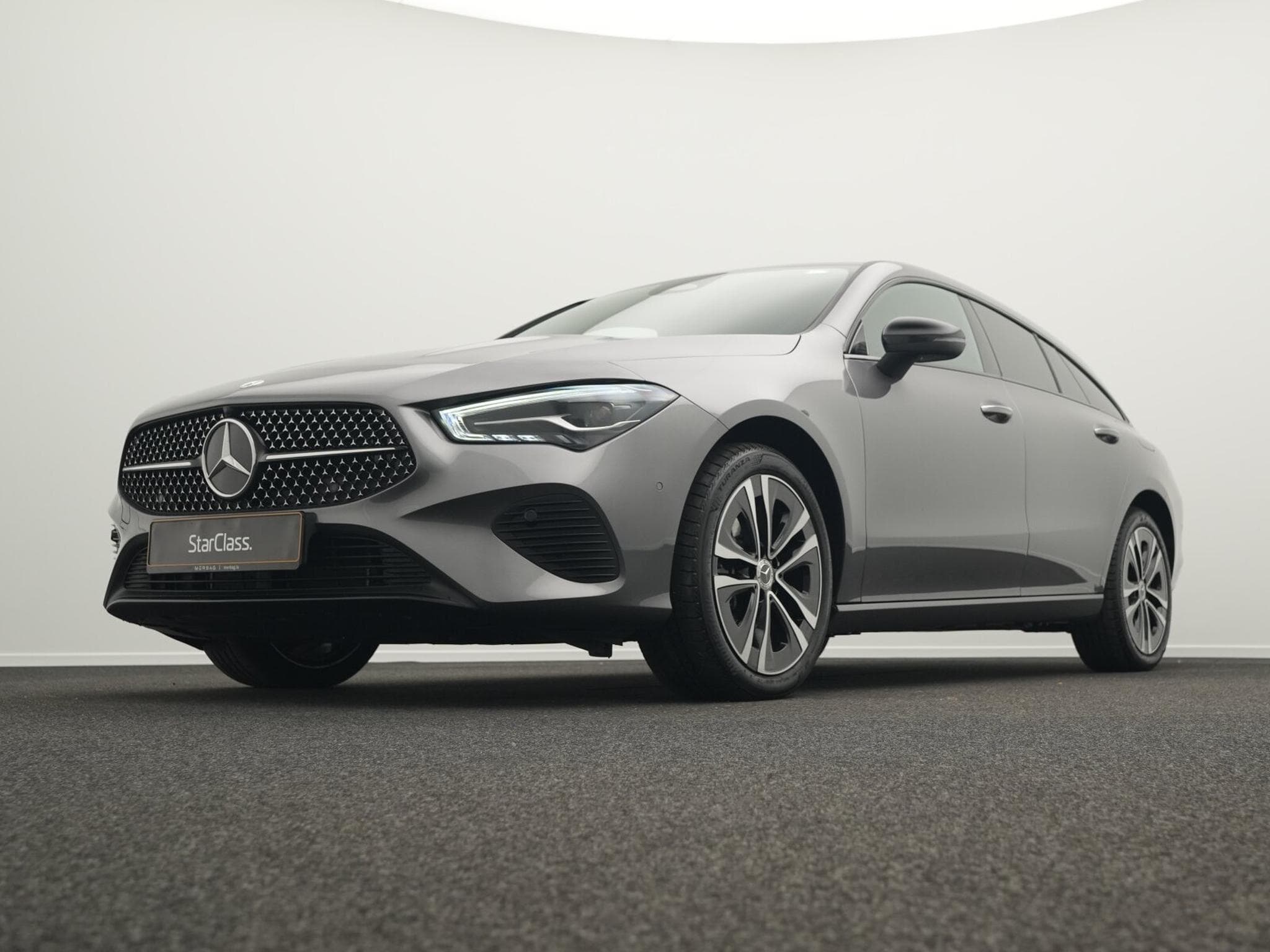 Mercedes CLA 250 e Shooting B LED+Kamera+Night+Apple (2023) - Photo 10