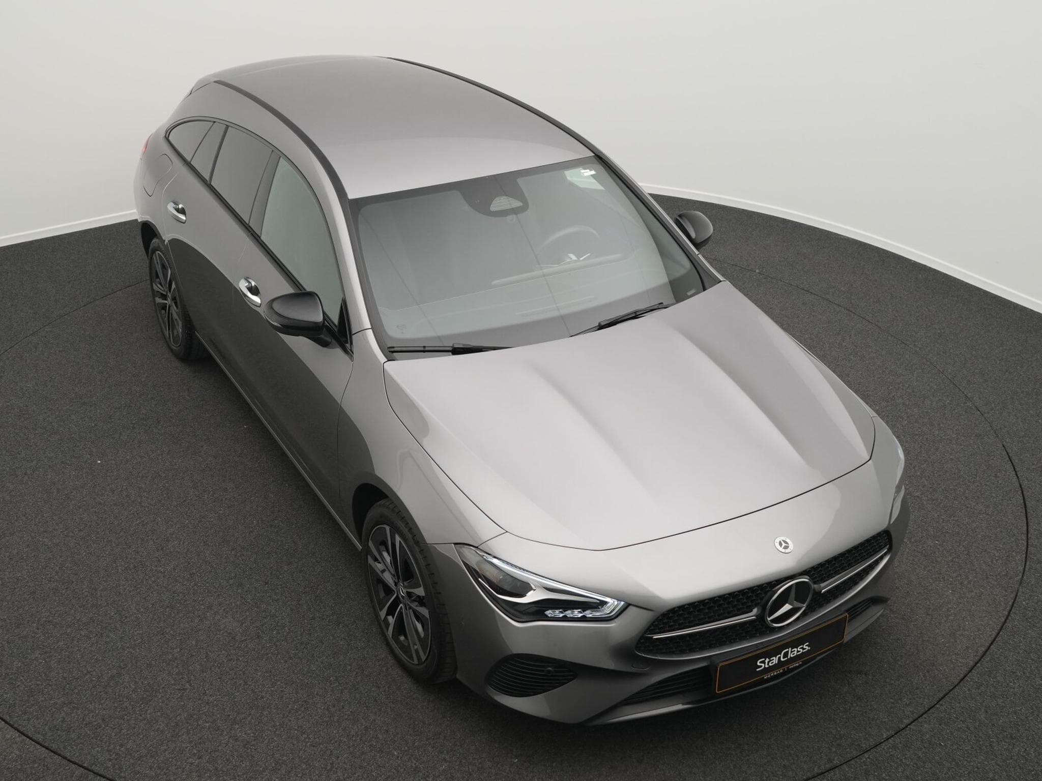 Mercedes CLA 250 e Shooting B LED+Kamera+Night+Apple (2023) - Photo 12