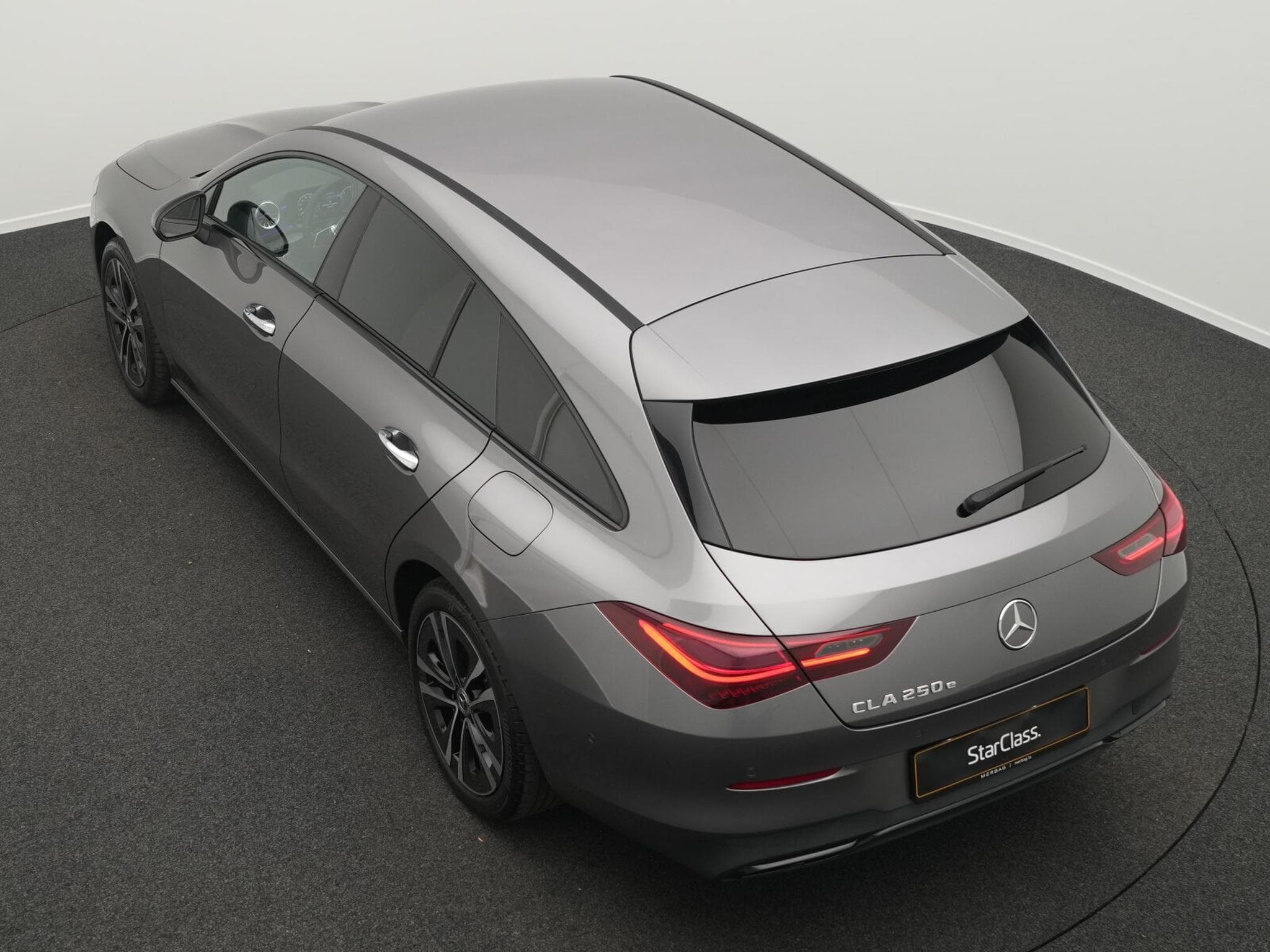 Mercedes CLA 250 e Shooting B LED+Kamera+Night+Apple (2023) - Photo 13