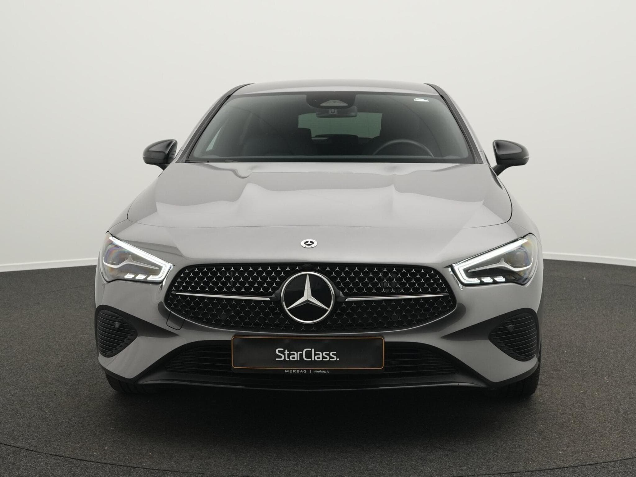 Mercedes CLA 250 e Shooting B LED+Kamera+Night+Apple (2023) - Photo 2